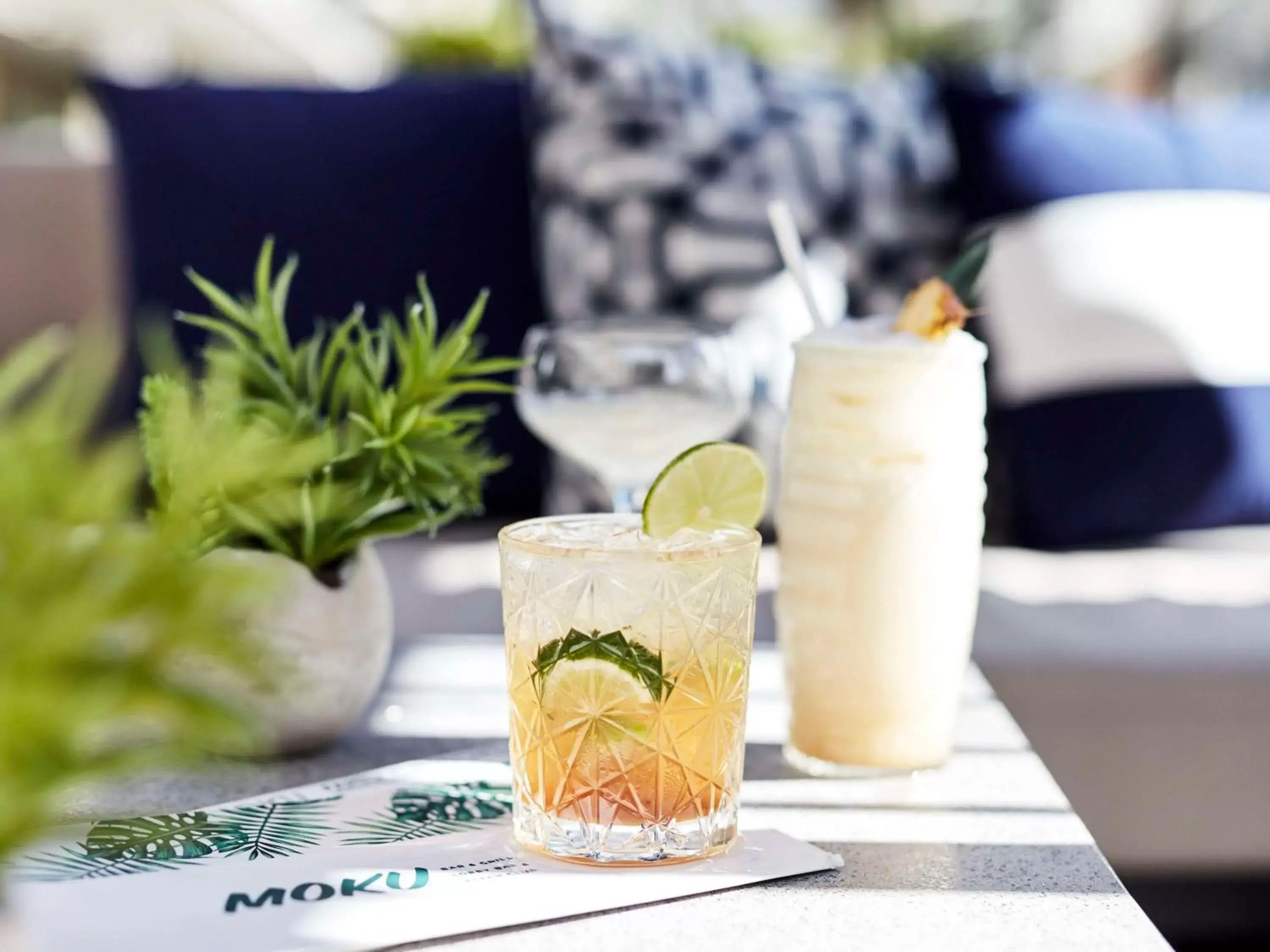 Restaurant/places to eat in Novotel Cairns Oasis Resort Restaurant/places to eat in Novotel Cairns Oasis Resort