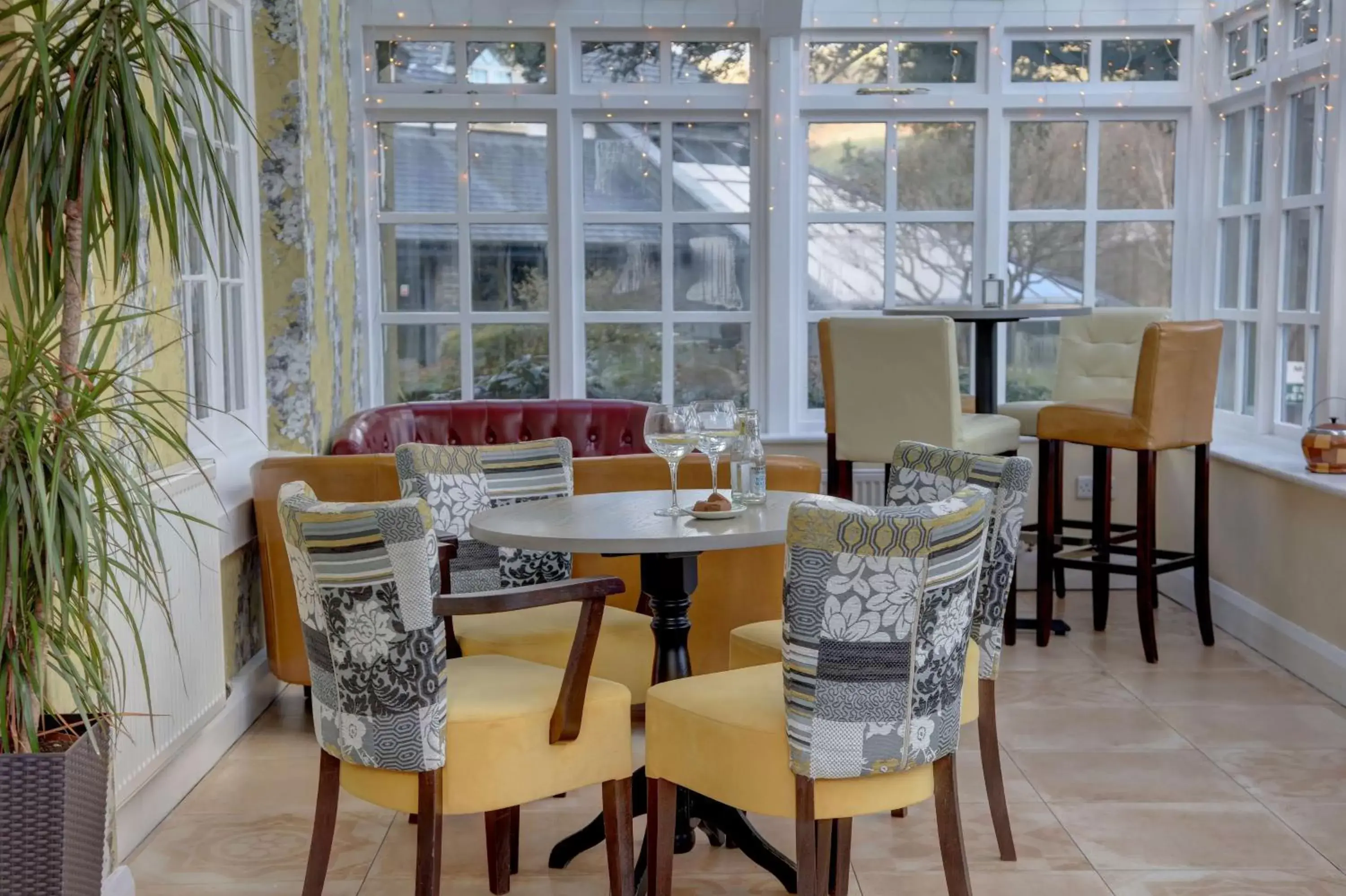 Restaurant/Places to Eat in Wild Pheasant Hotel & Spa