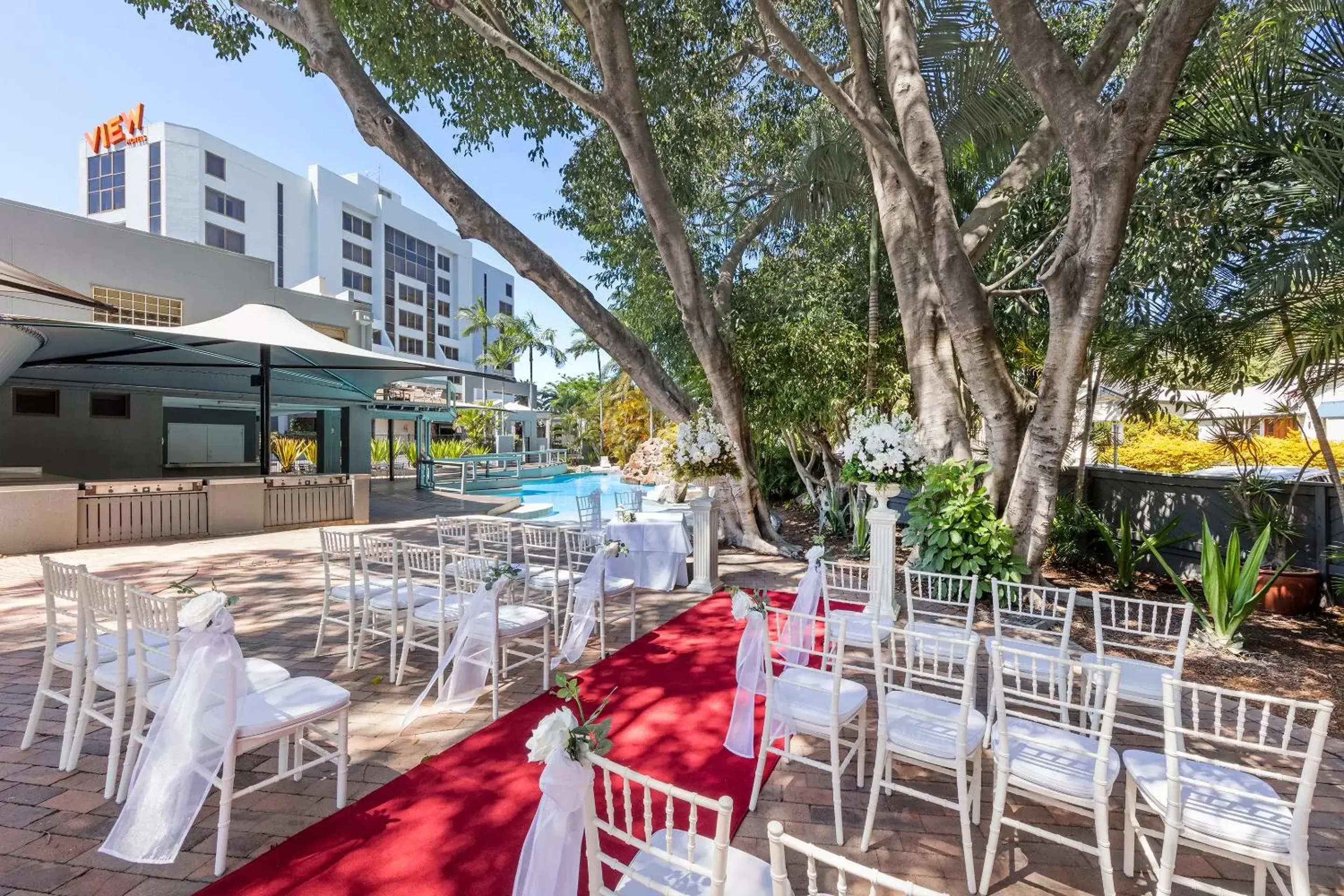 Balcony/Terrace in View Brisbane