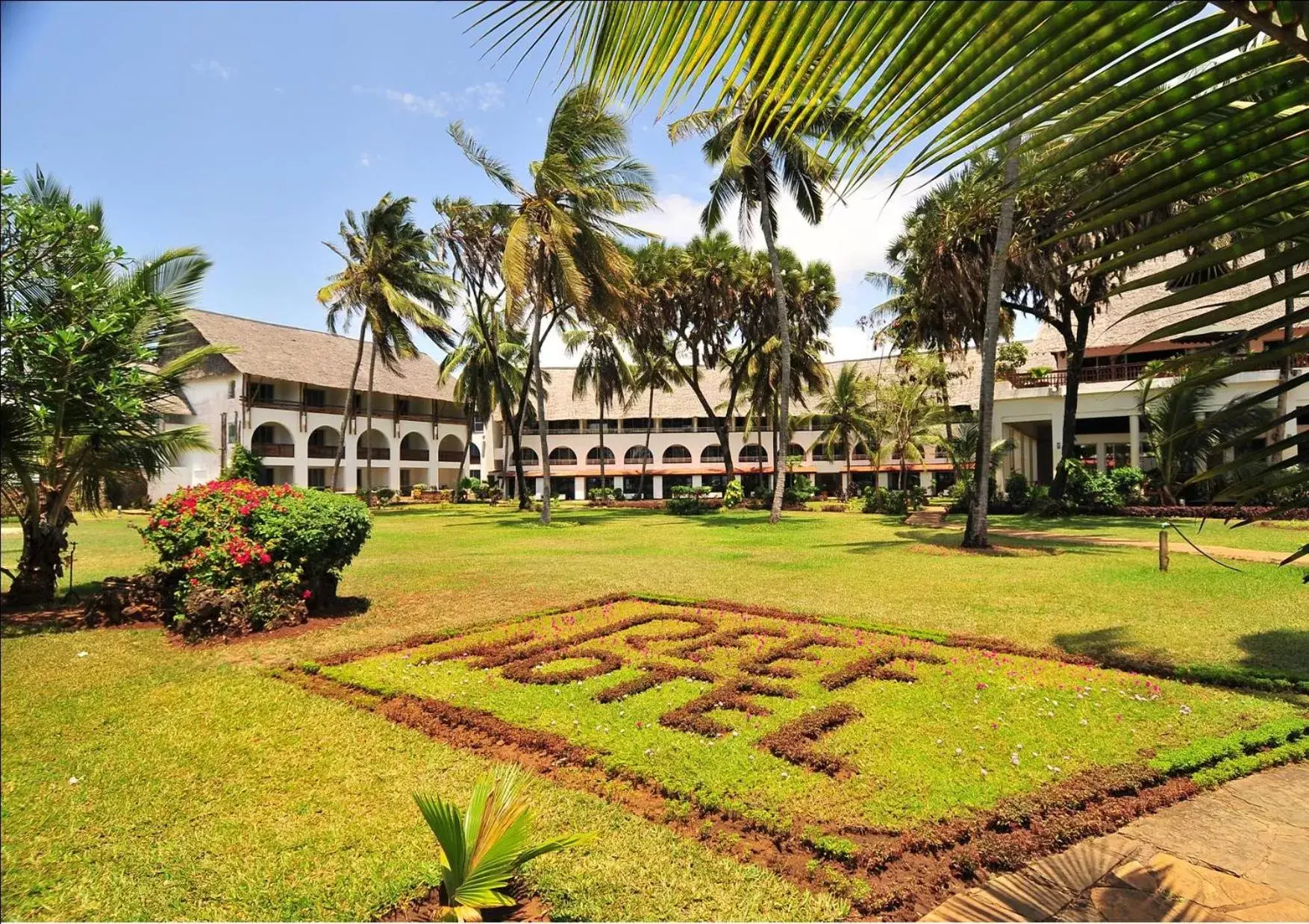 Property Building in Reef Hotel Mombasa