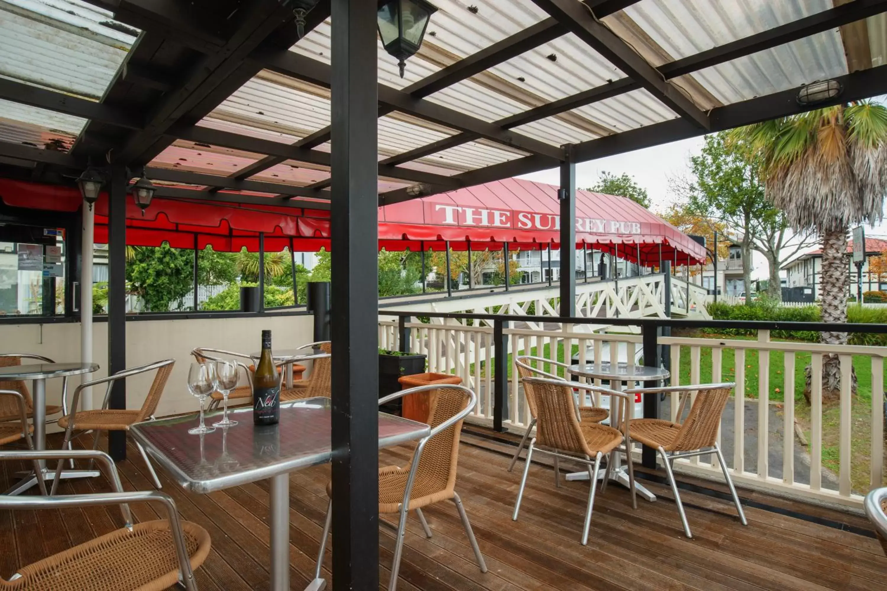 Restaurant/places to eat in The Surrey Hotel Restaurant/places to eat in The Surrey Hotel