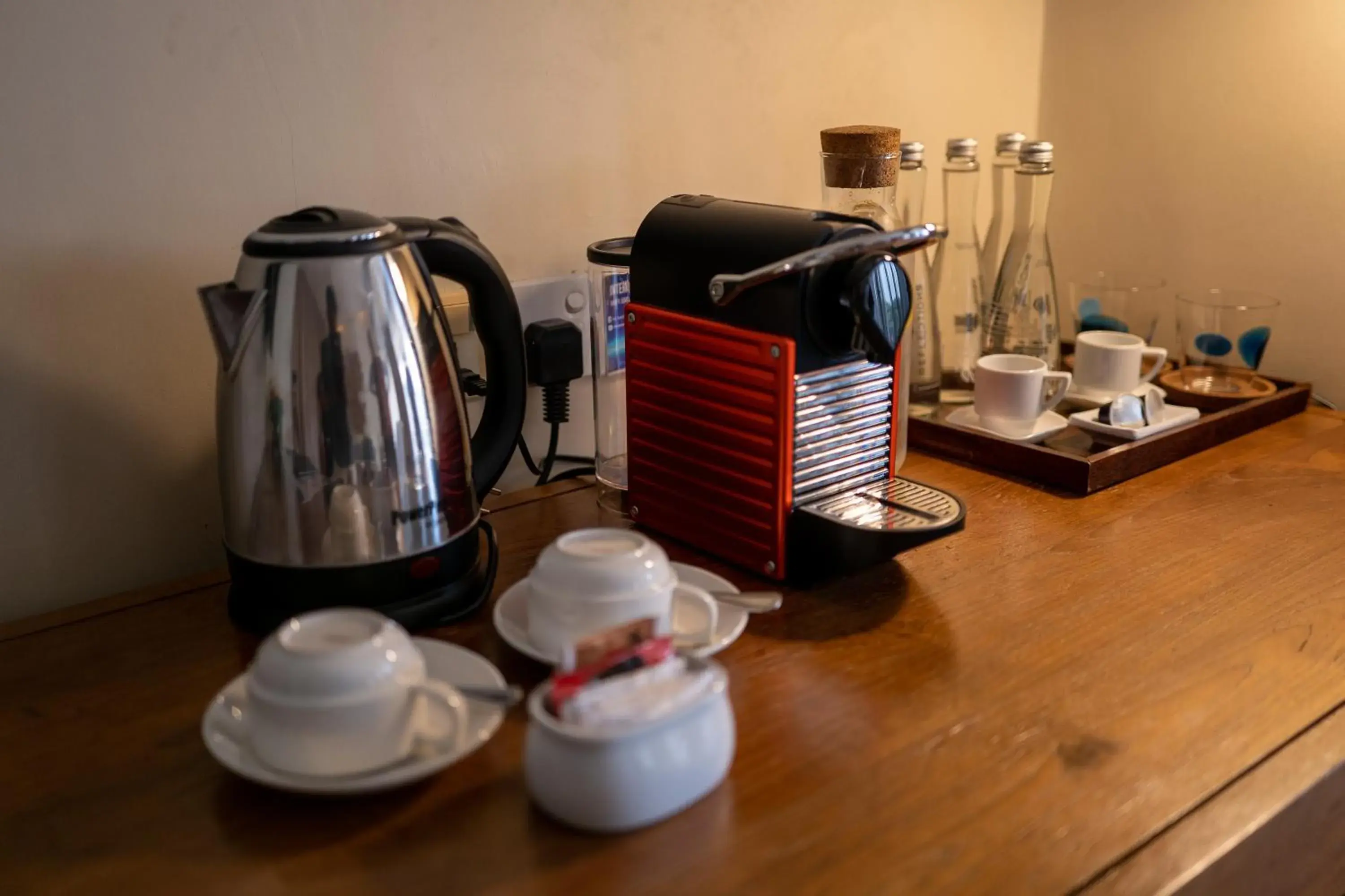 Coffee/Tea Facilities in Turi Beach Resort