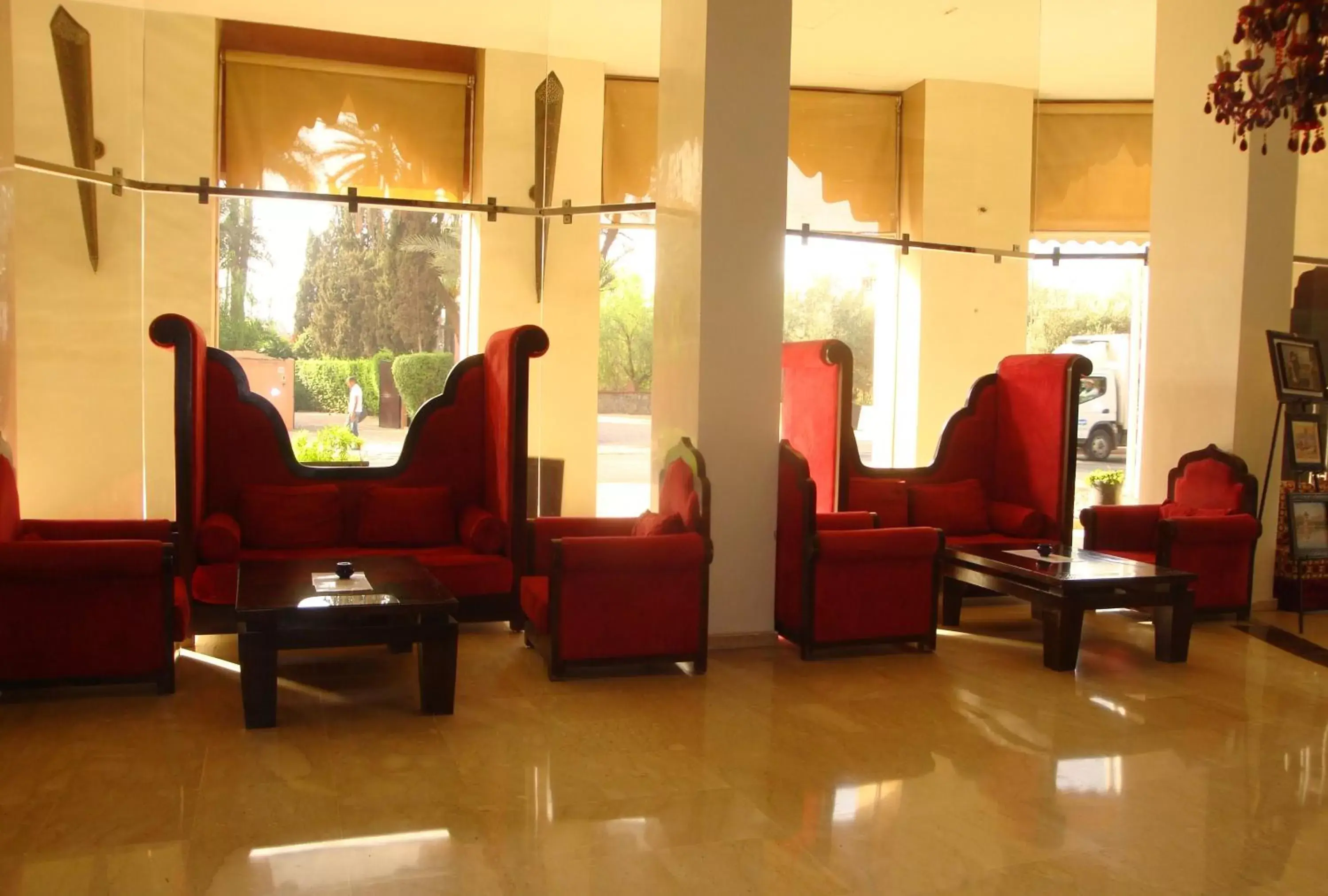 Lobby or reception, Lobby/Reception in Hotel Imperial Plaza & Spa