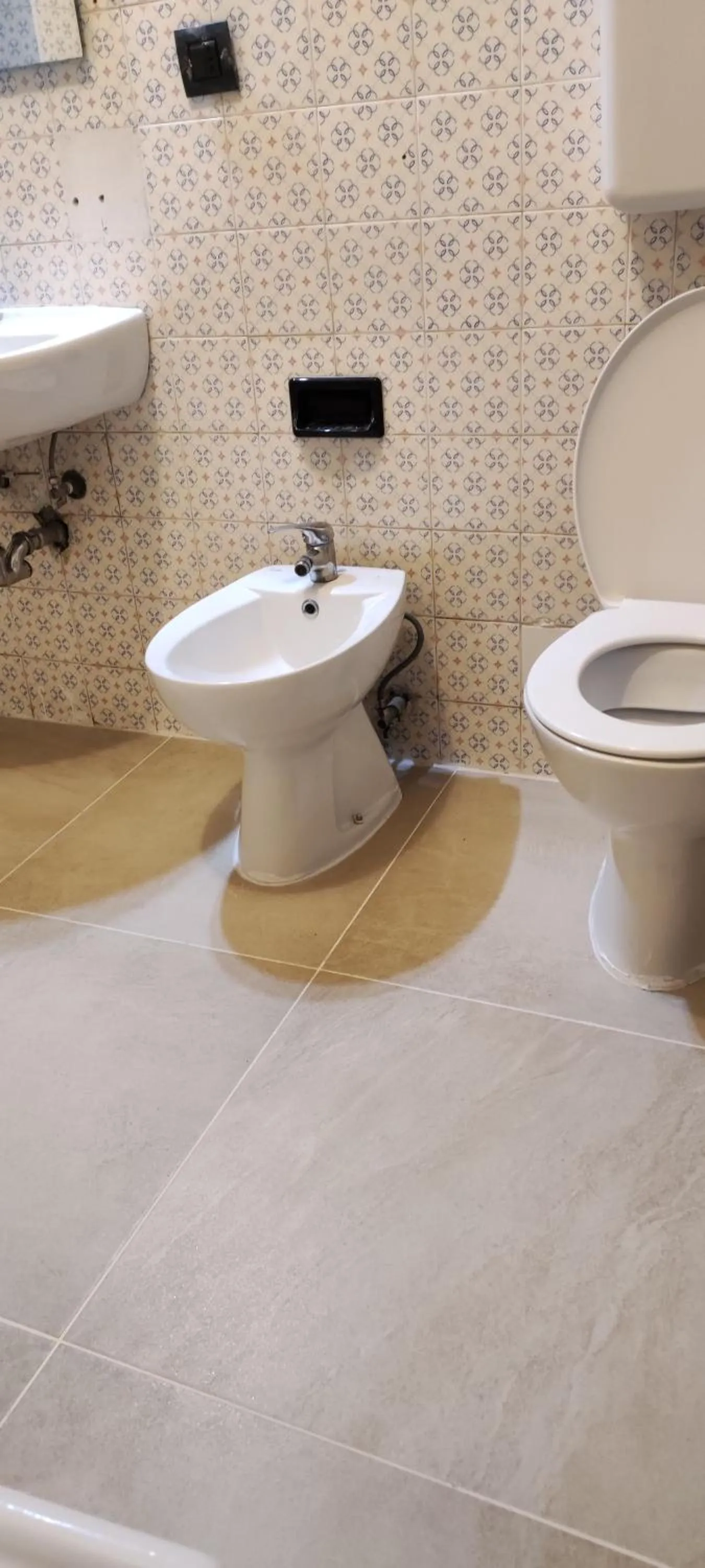 Bathroom in BB Stay Station