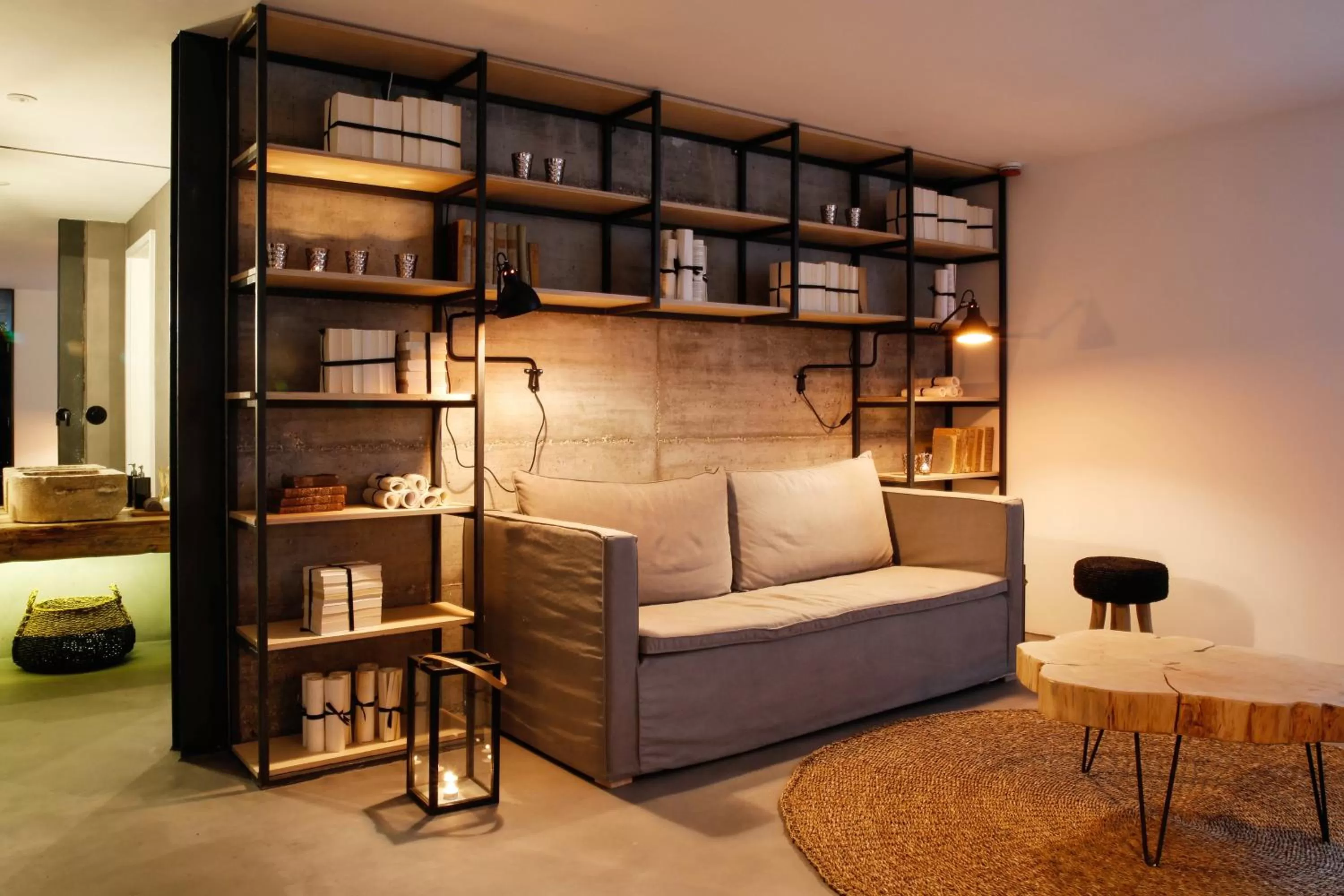 Lounge or bar in Sapientia Boutique Hotel