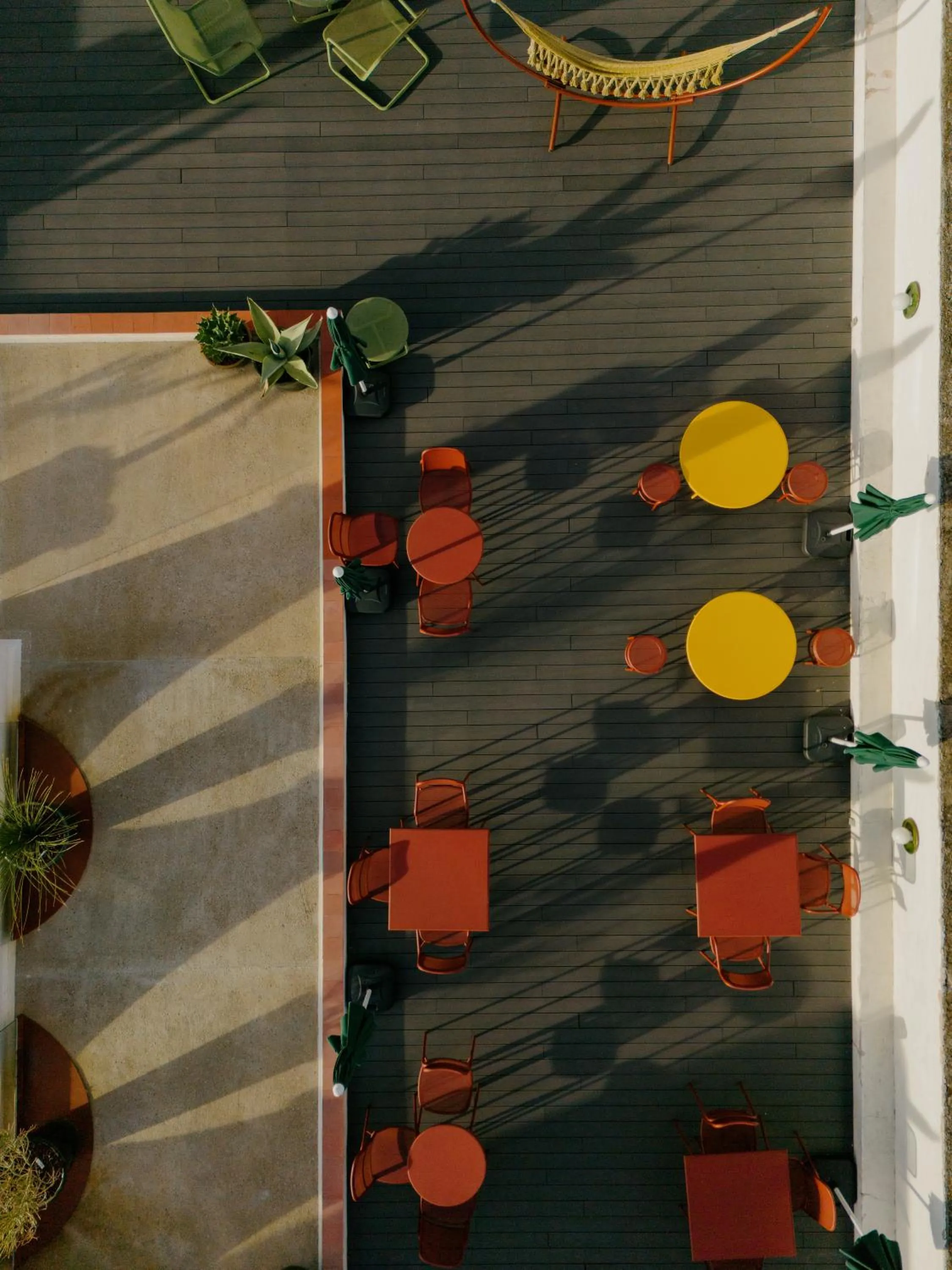 Balcony/Terrace in Grana B&B