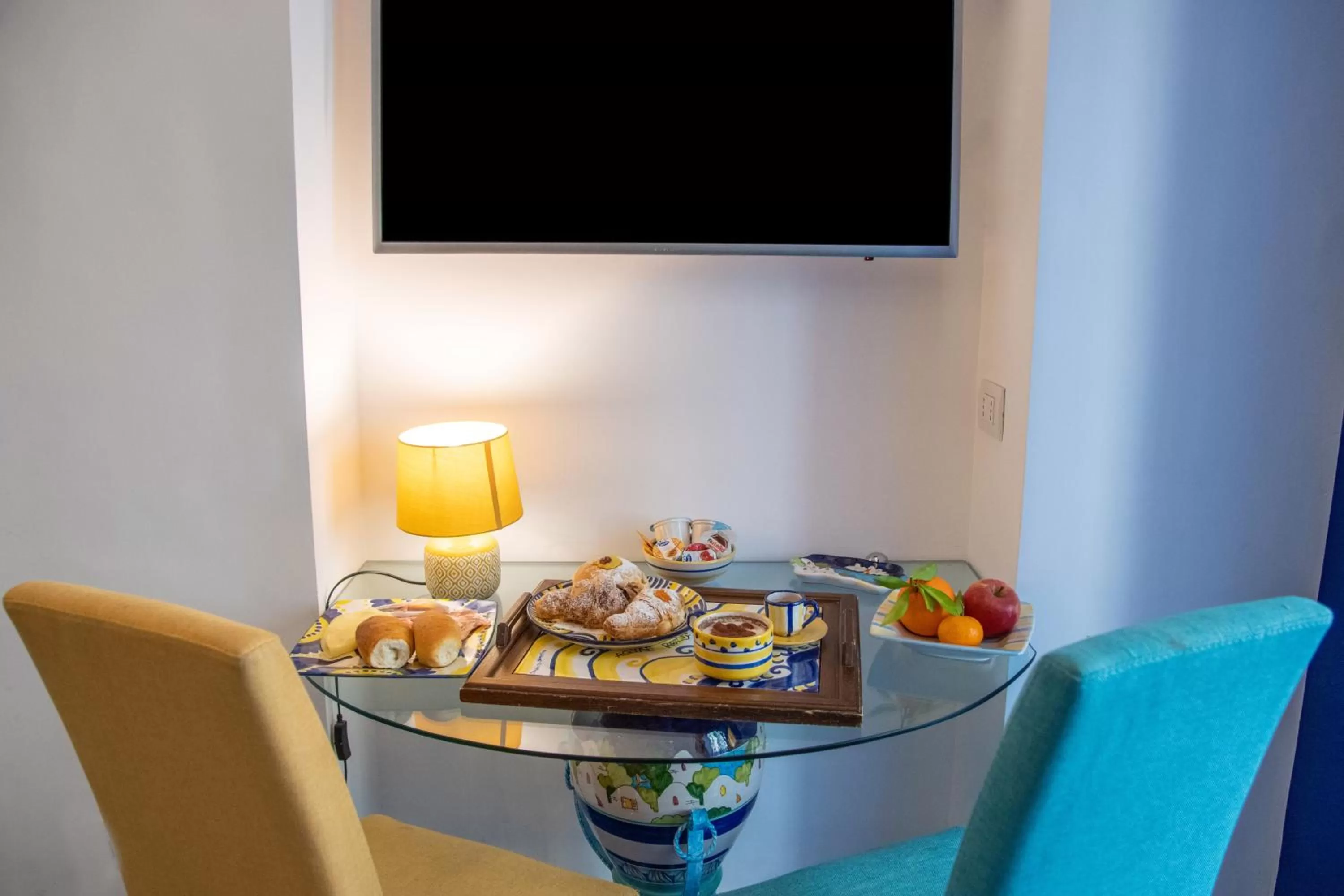 Decorative detail in Aquae Romanae