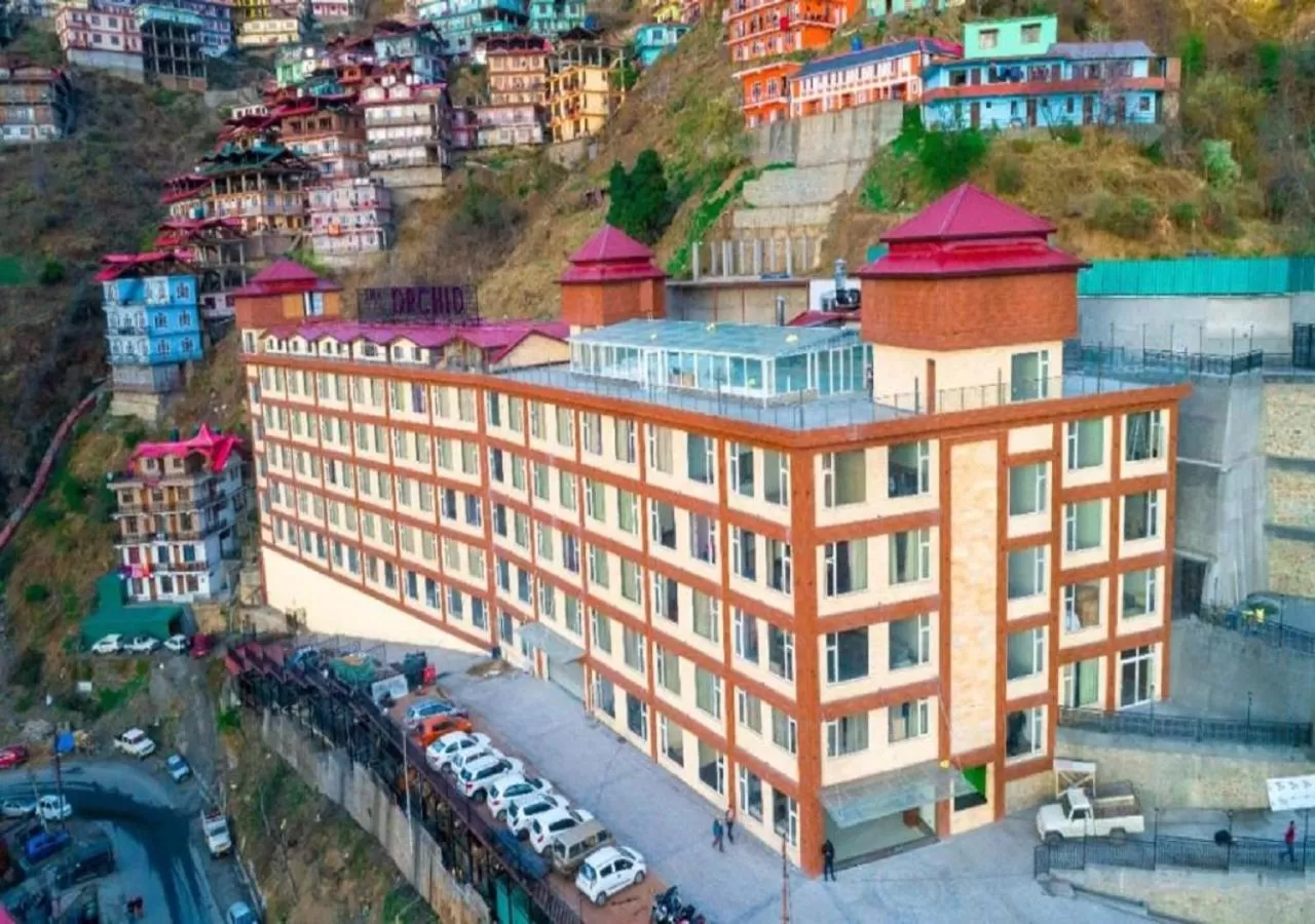 Property building in The Orchid Shimla