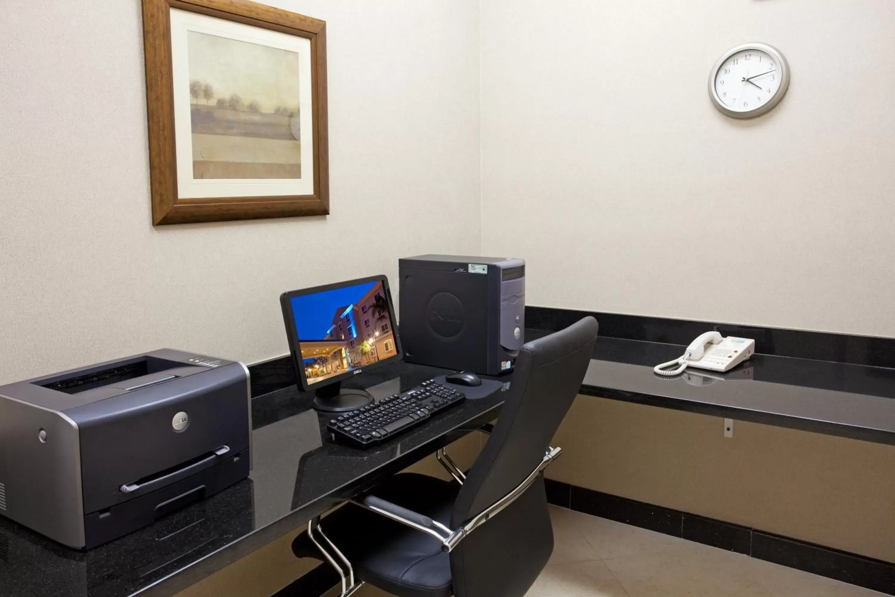 Other, Business Area/Conference Room in Holiday Inn Express Hotel & Suites Los Angeles Airport Hawthorne, an IHG Hotel