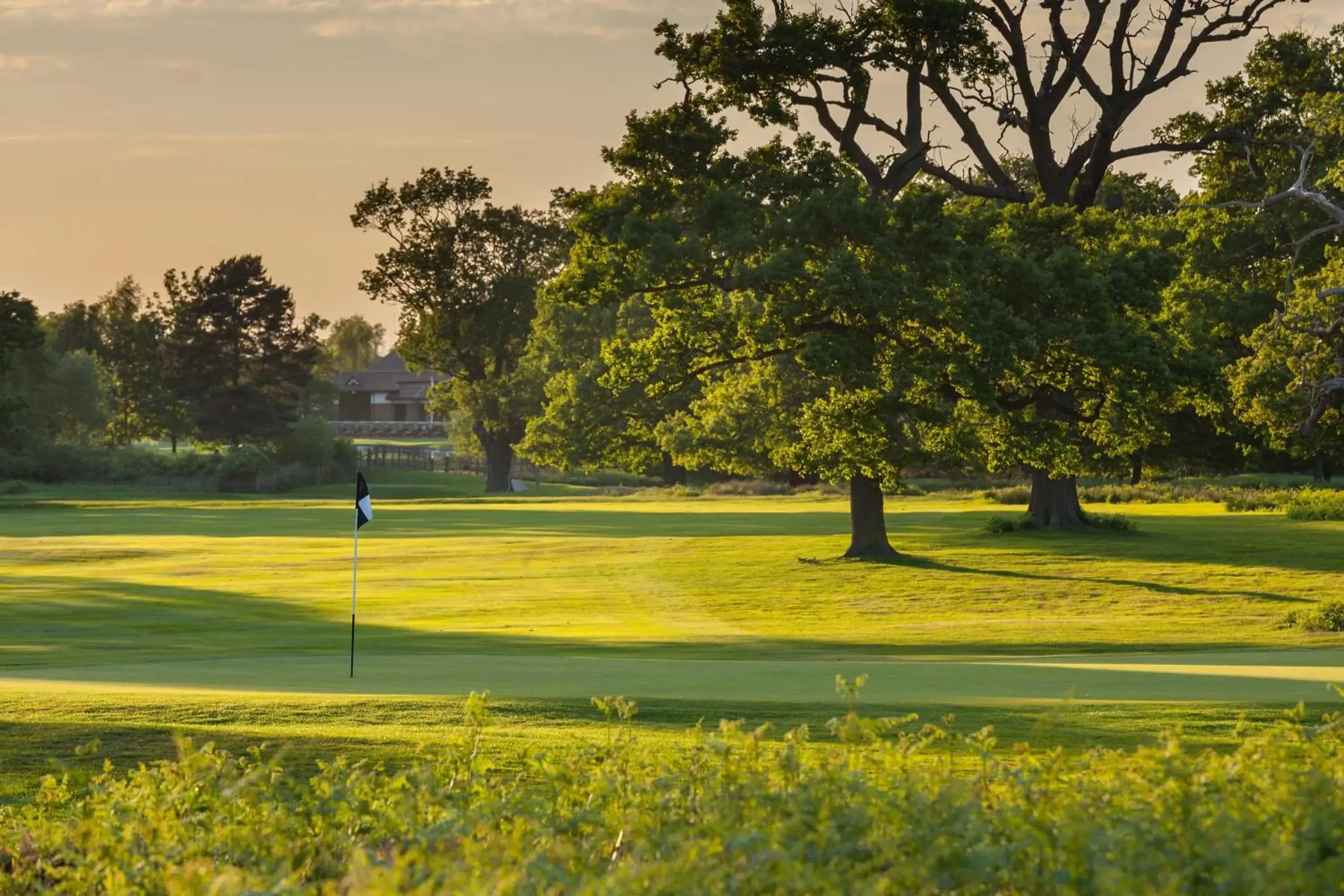 Golfcourse, Golf in Delta Hotels by Marriott Forest of Arden Country Club