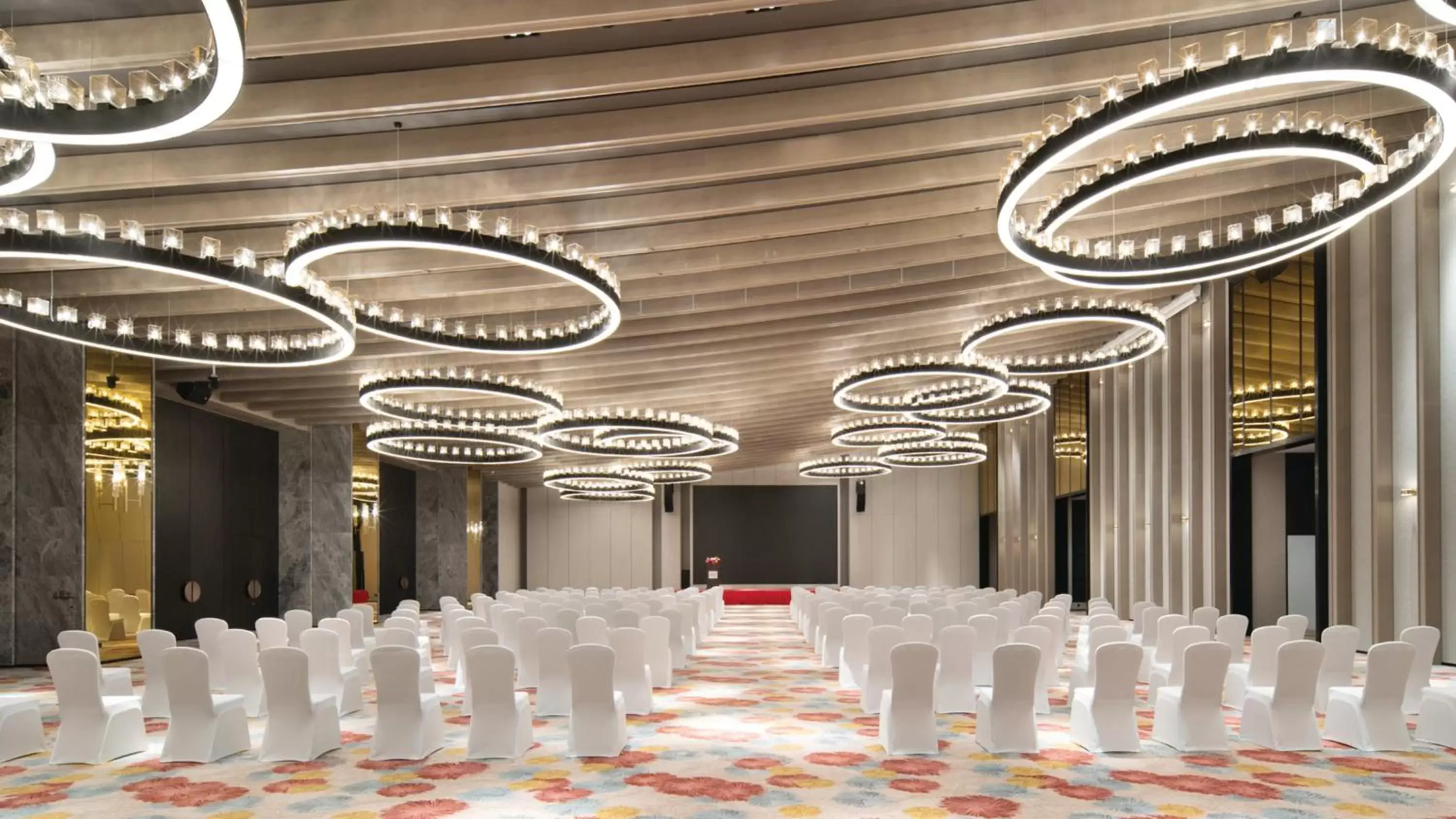 Banquet/Function facilities, Banquet Facilities in Crowne Plaza Quanzhou Riverview, an IHG Hotel