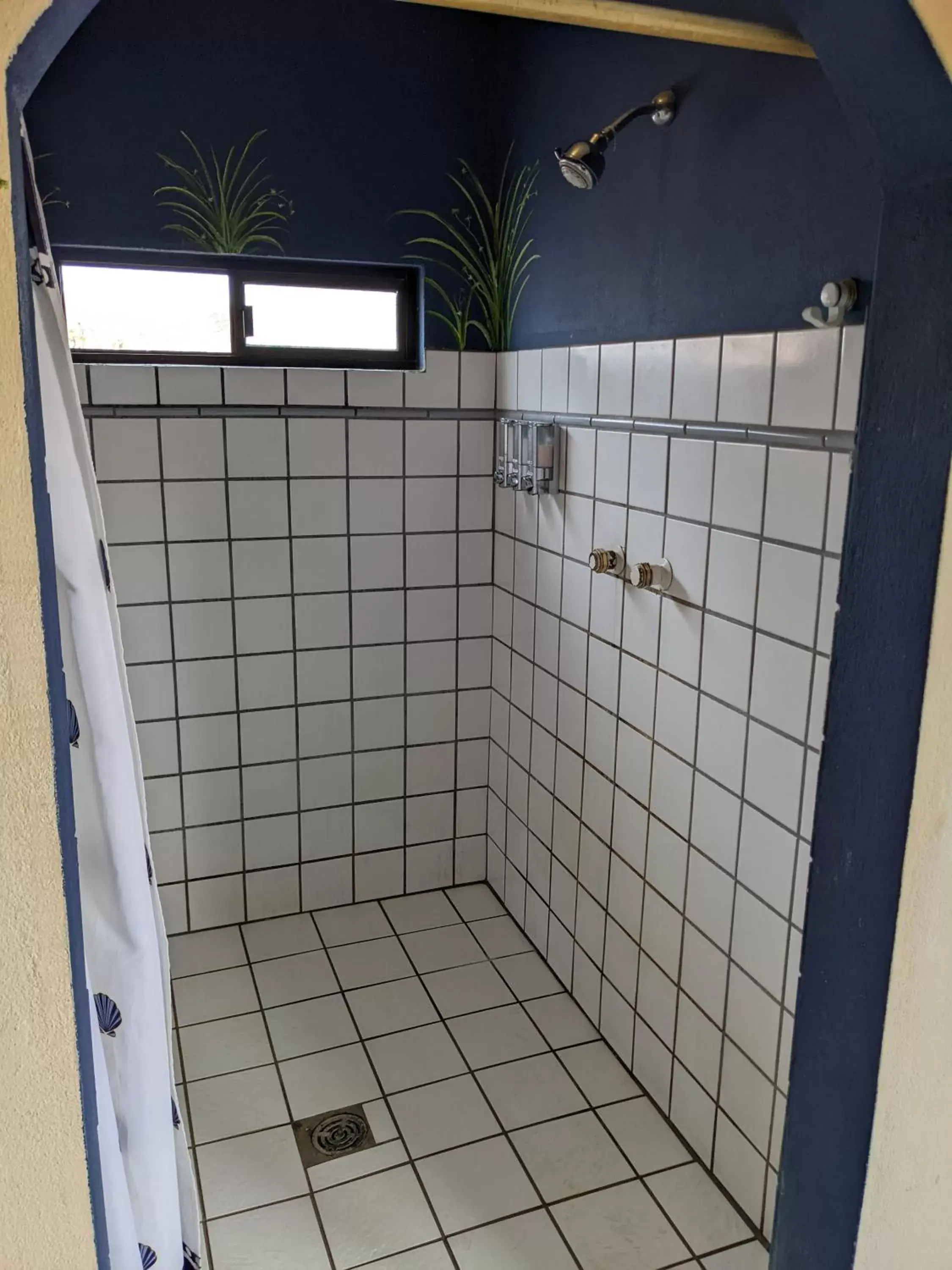 Bathroom in Hacienda De Palmas