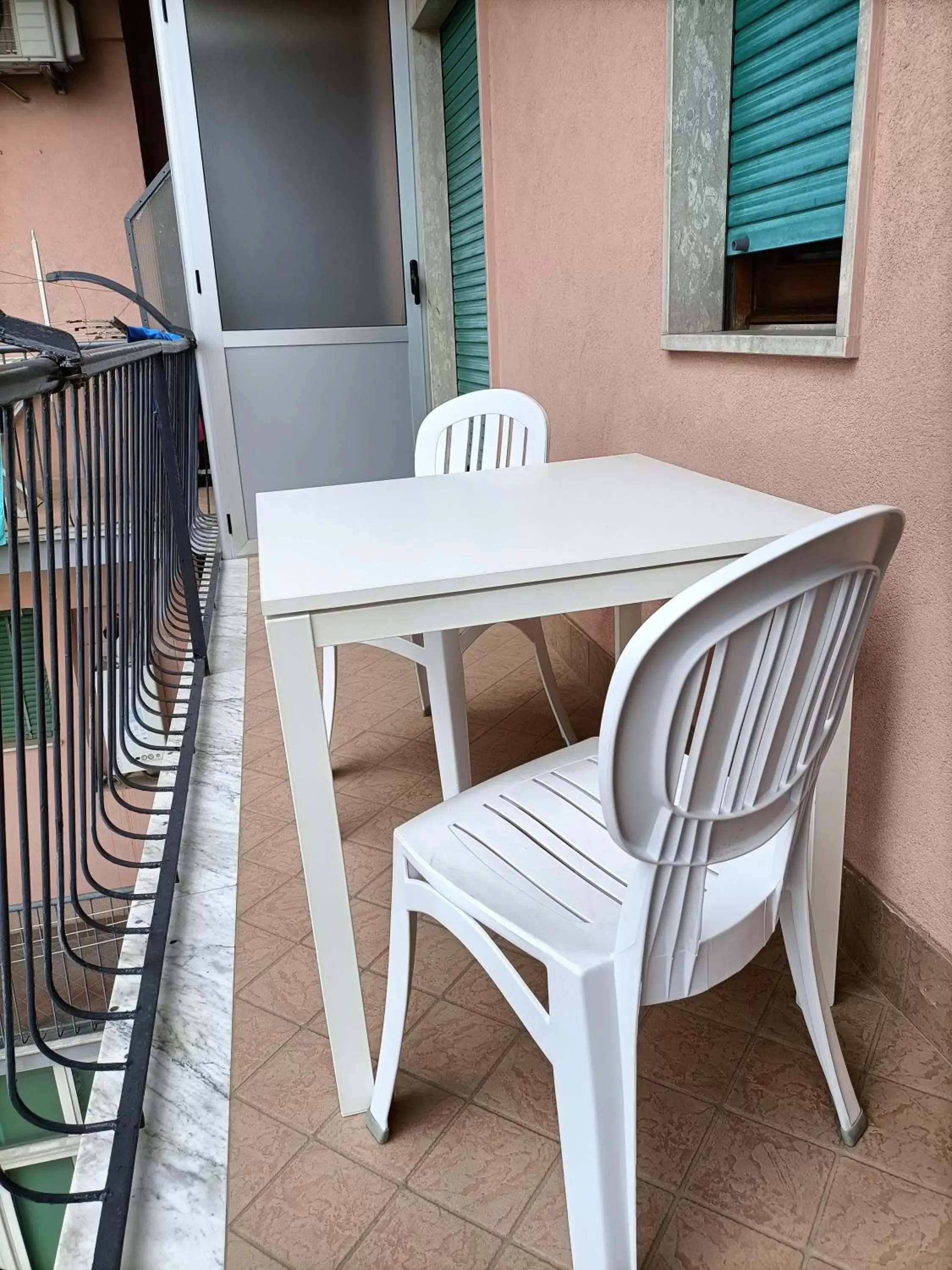 Balcony/Terrace in Butterfly House