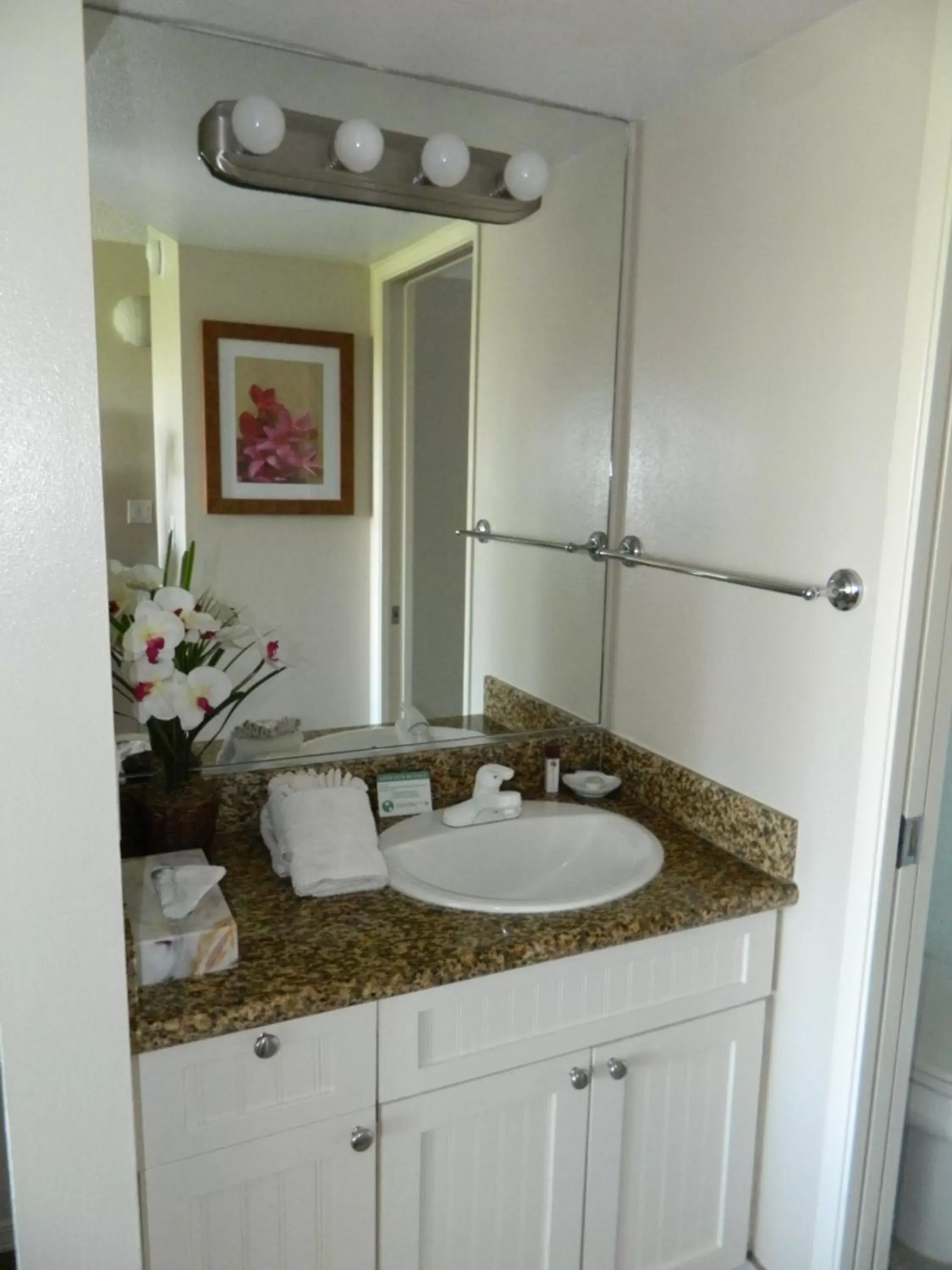 Bathroom in Maui Banyan Vacation Club