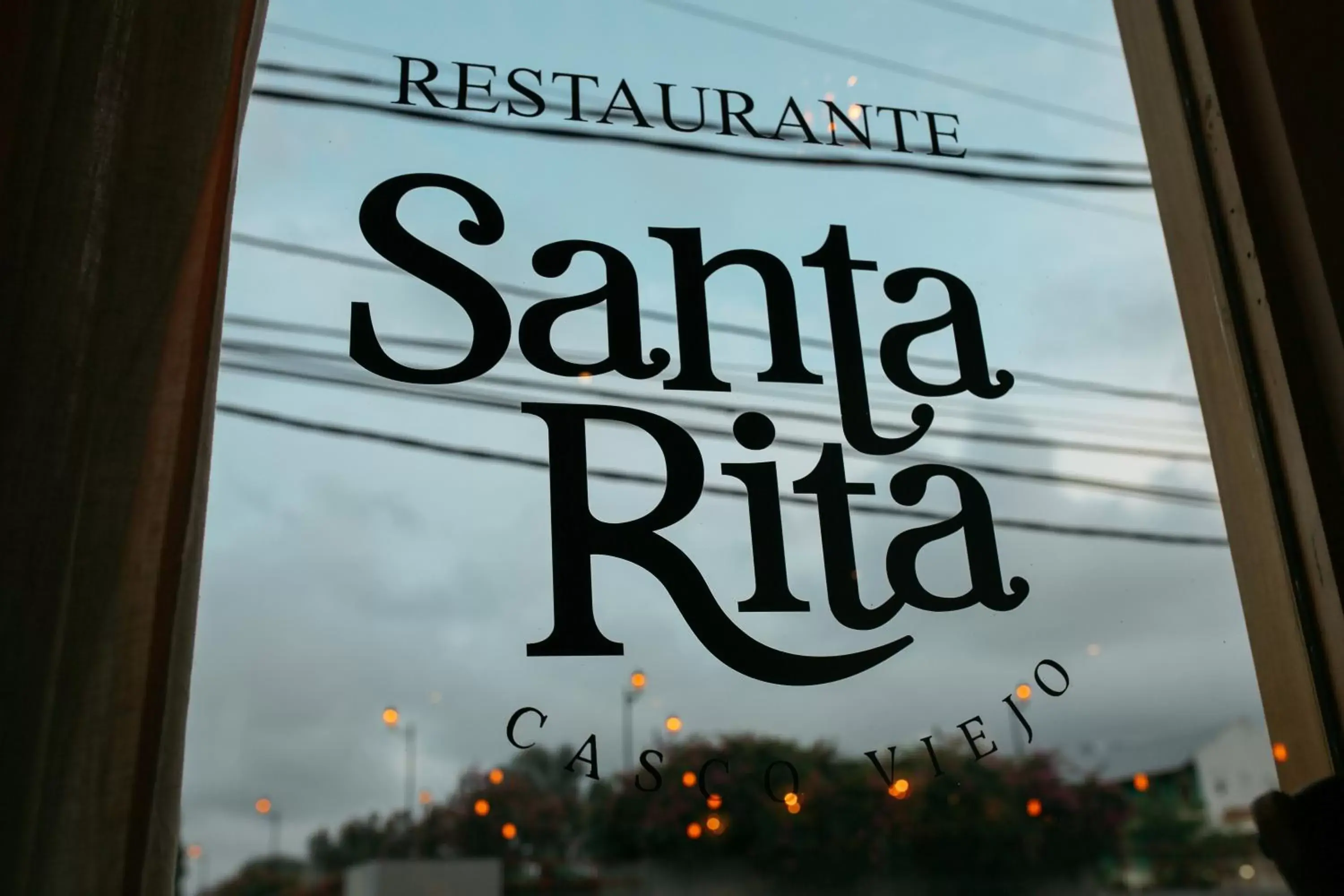 Restaurant/places to eat, Logo/Certificate/Sign/Award in Hotel Casa Panama