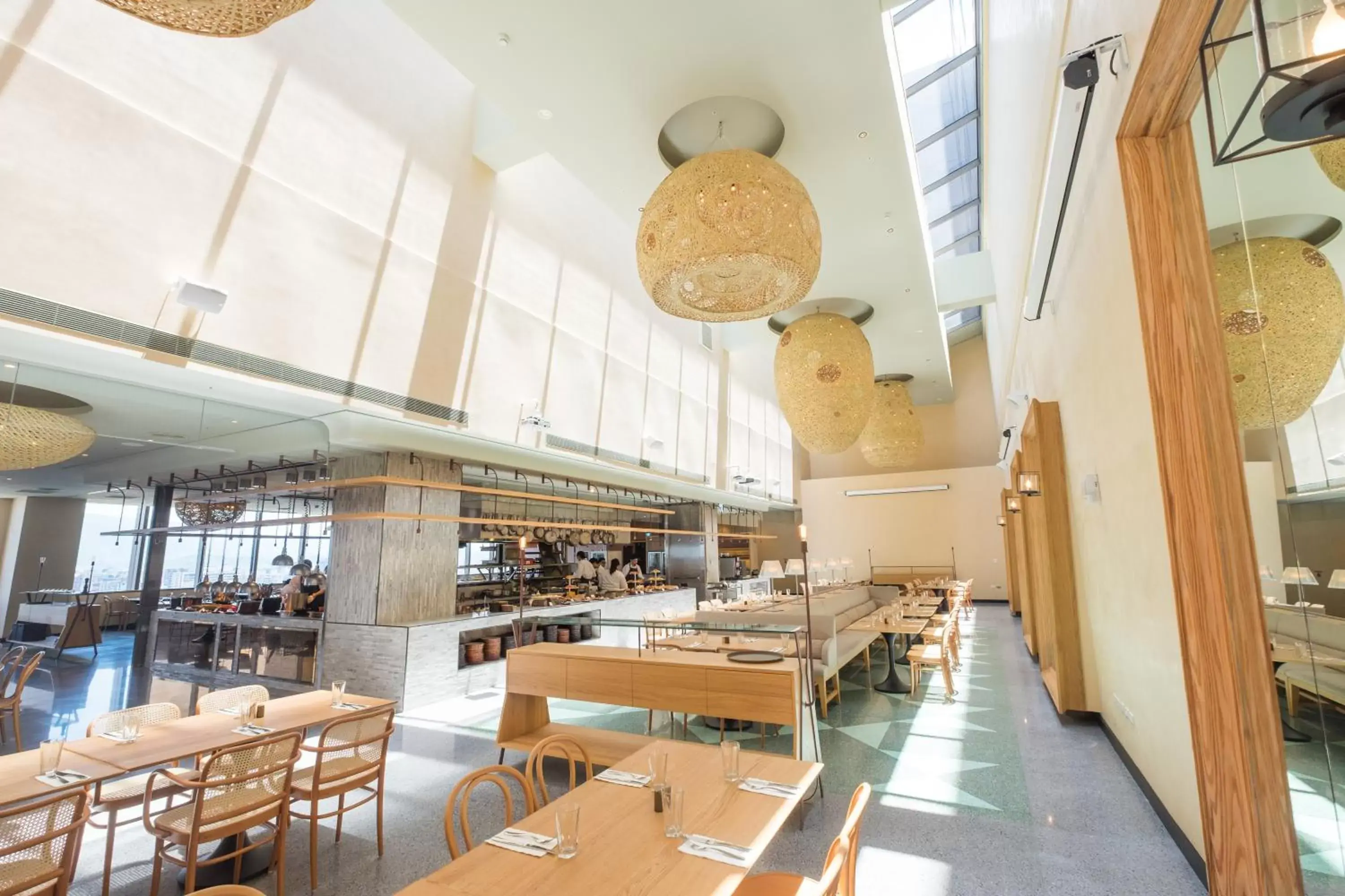 Restaurant/places to eat in amba Taipei Songshan Restaurant/places to eat in amba Taipei Songshan