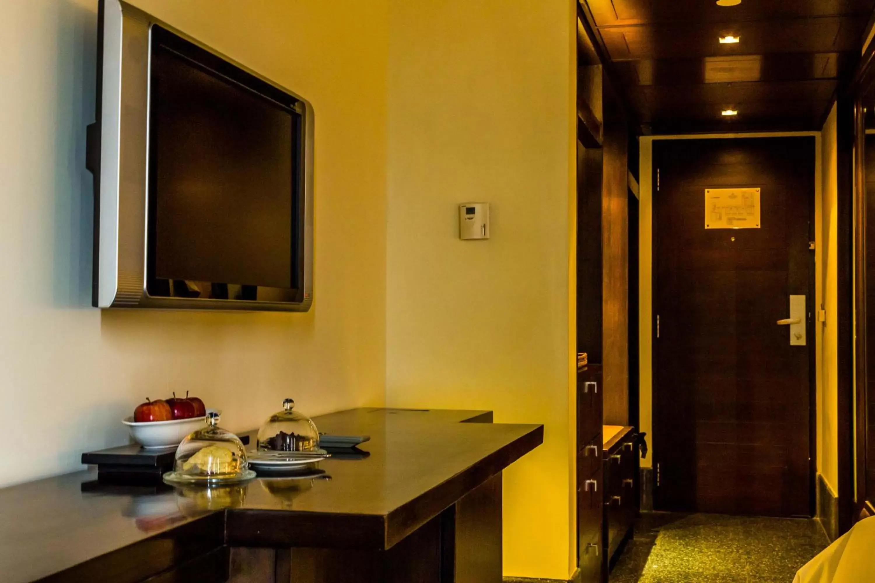 Other, Kitchen/Kitchenette in The Leela Kovalam, a Raviz Hotel