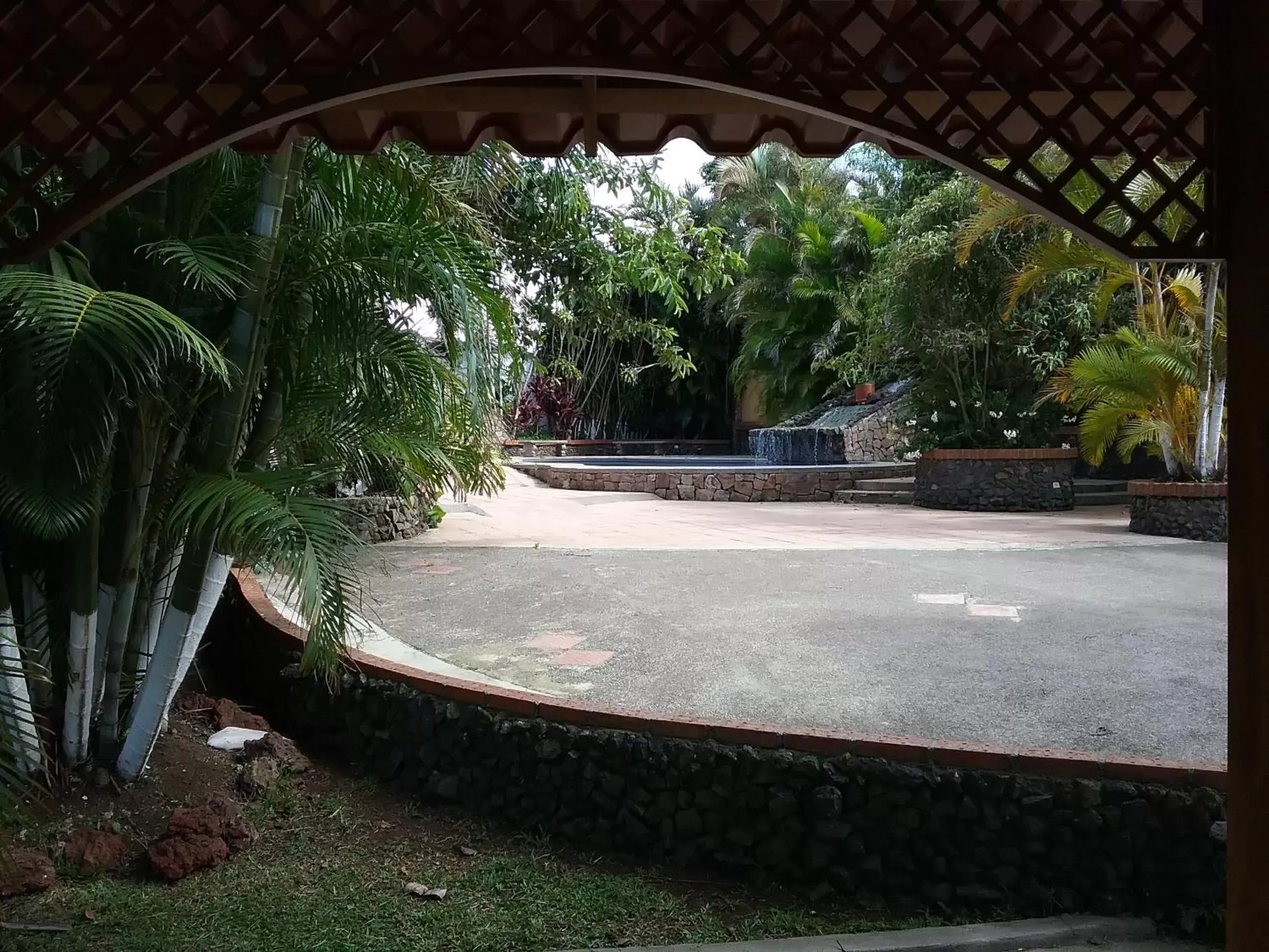 Pool view, Garden in Hotel Cibeles Resort