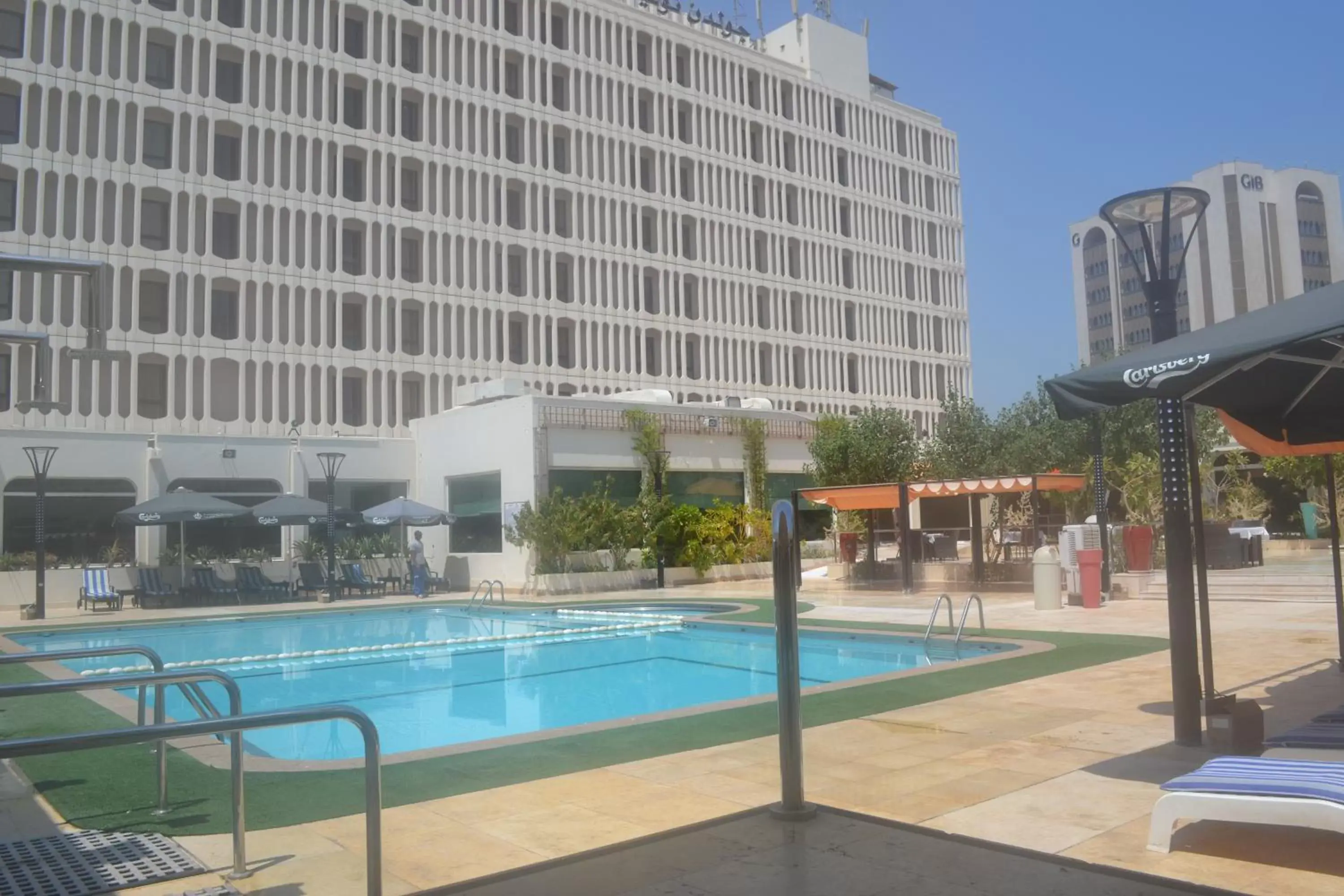 Swimming Pool in Golden Tulip Bahrain