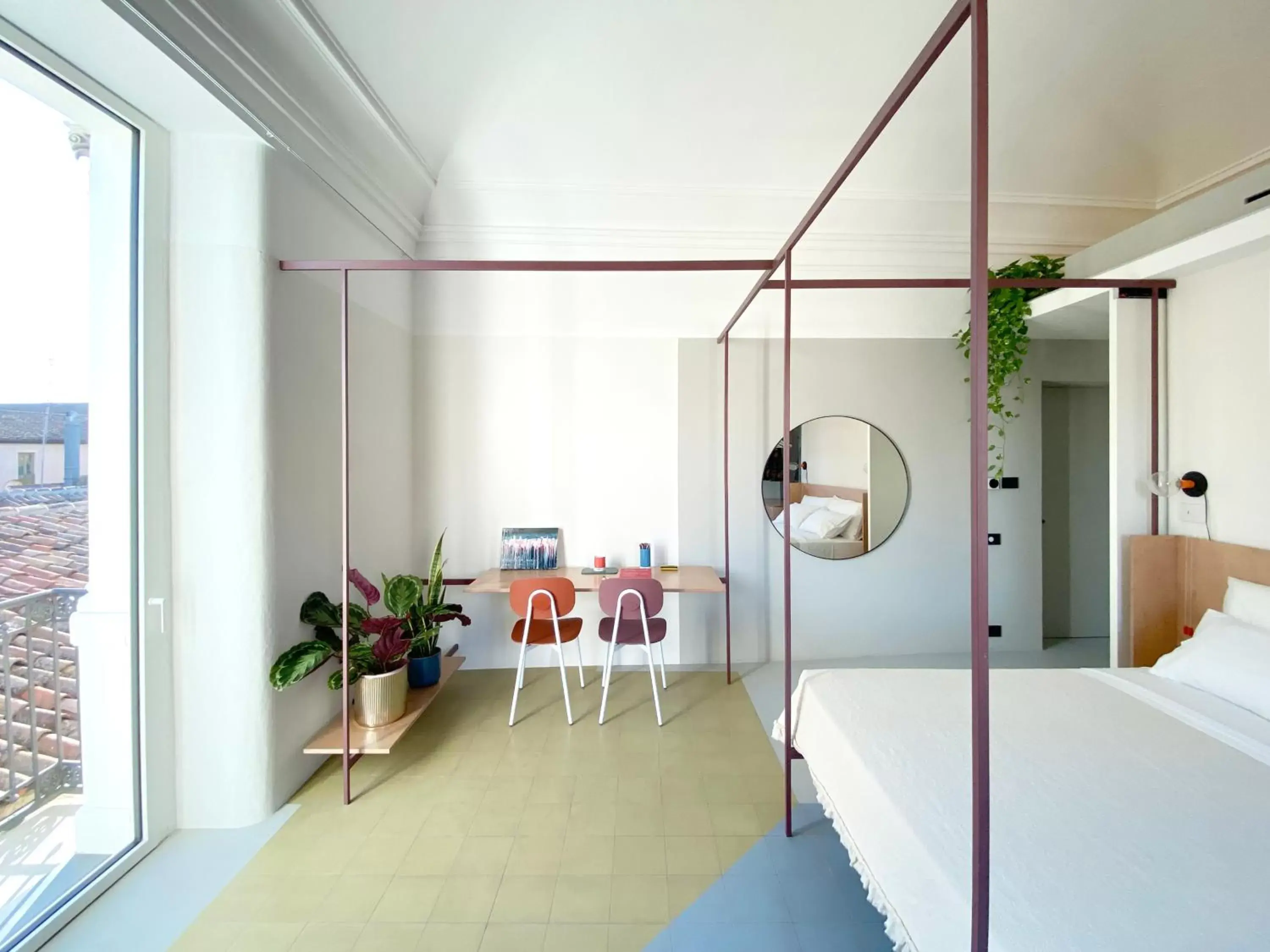 Superior King Room in Zahara Superior King Room in Zahara