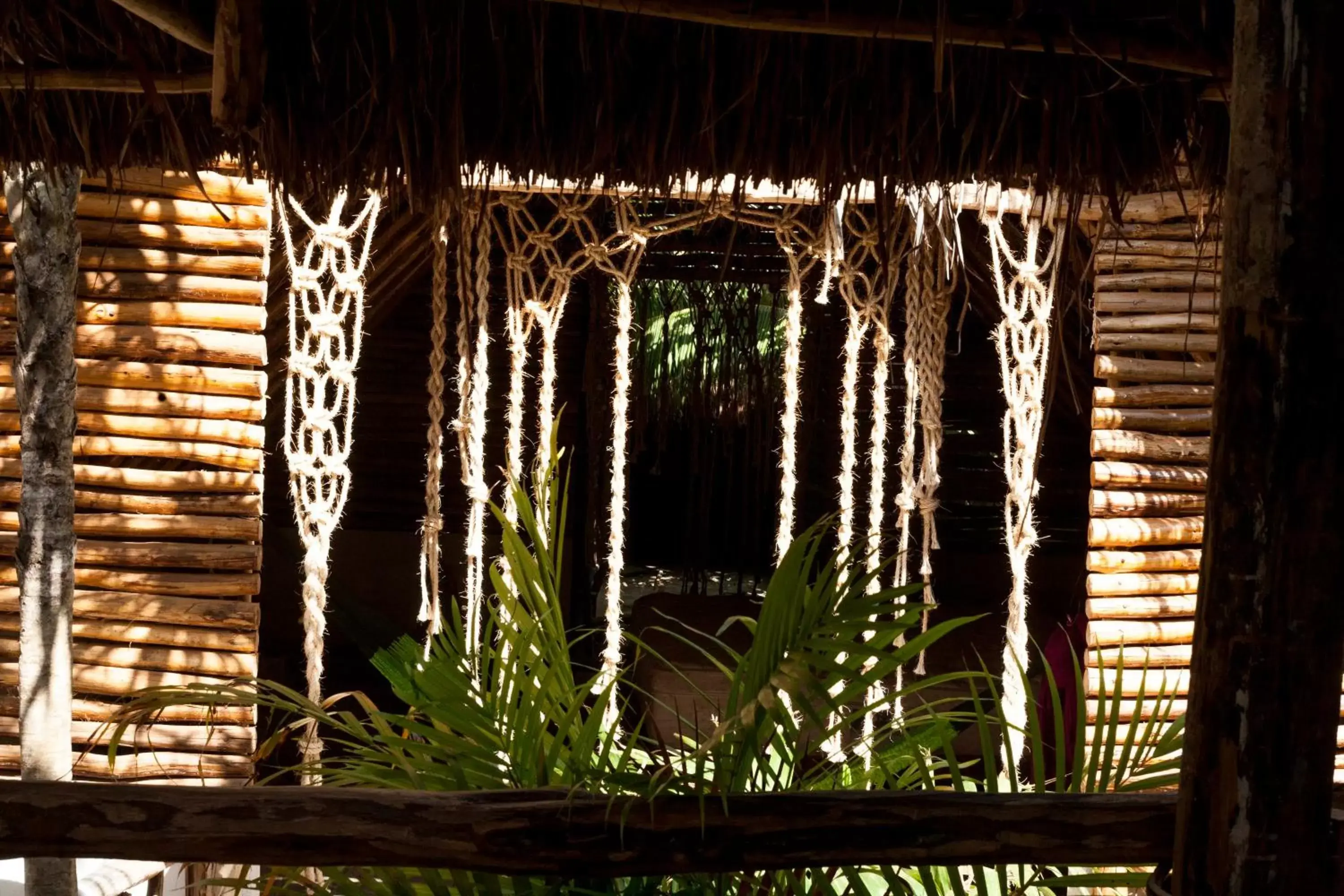 Decorative detail in Serena Tulum - Adults Only