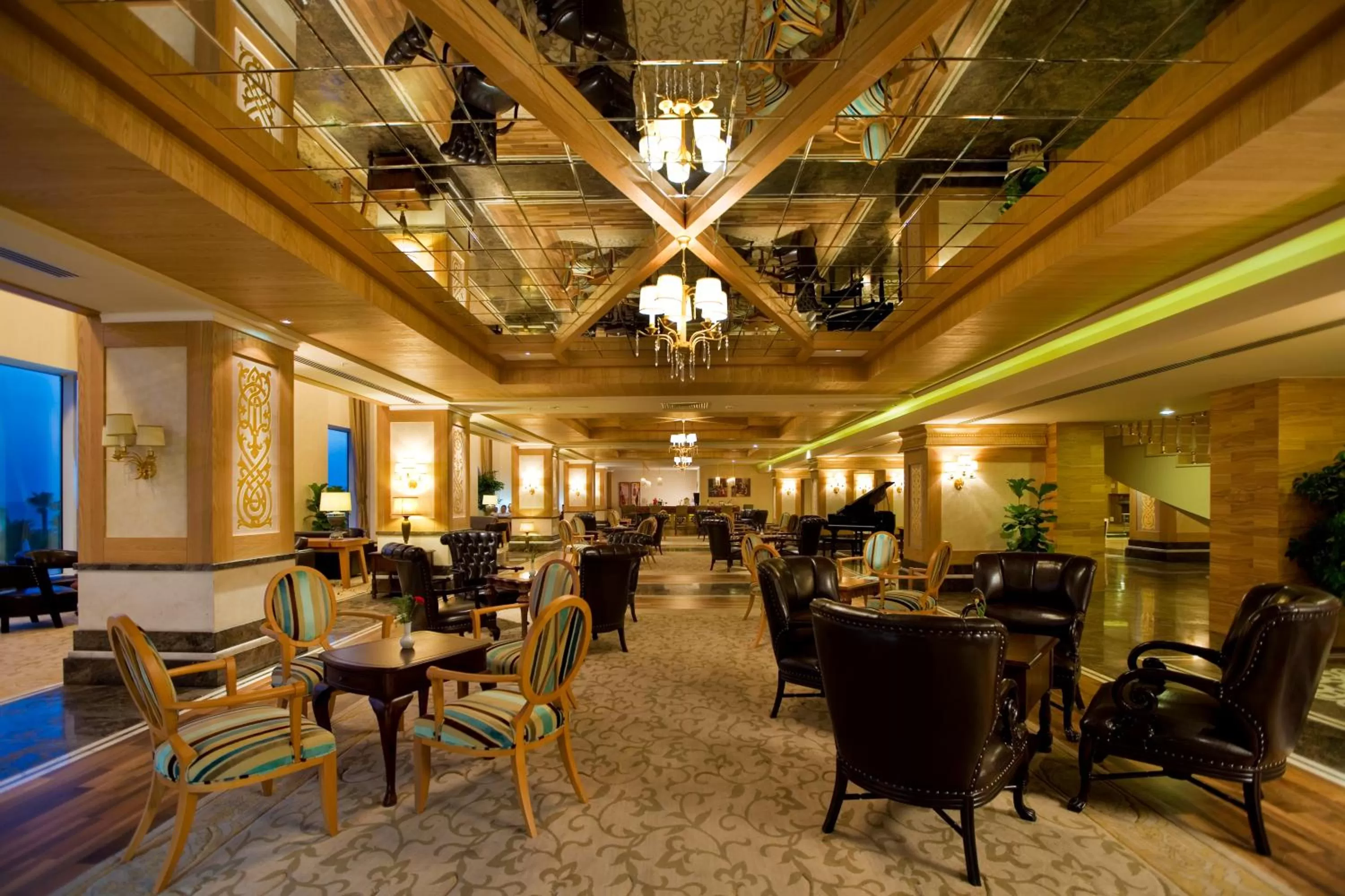 Restaurant/places to eat in Kamelya Selin Hotel Luxury Resort & SPA