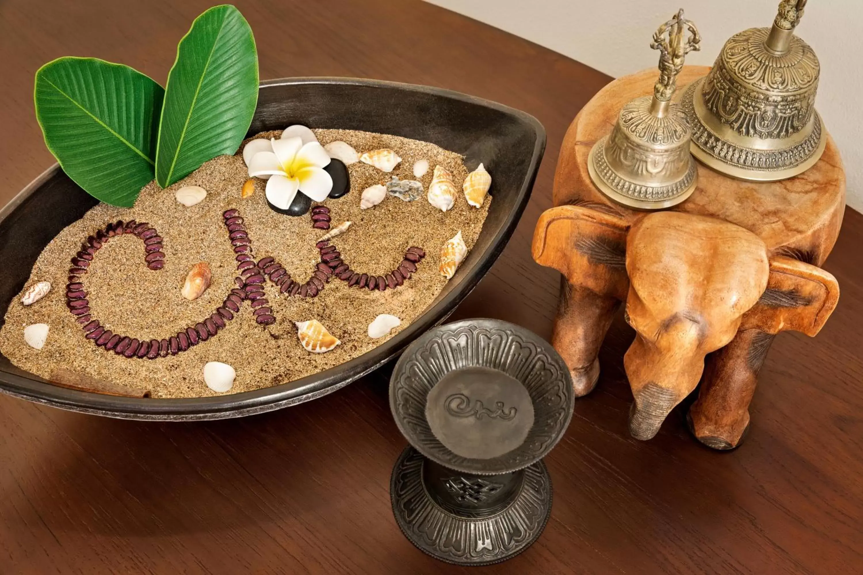 Spa and wellness centre/facilities in Shangri-La Barr Al Jissah, Muscat Spa and wellness centre/facilities in Shangri-La Barr Al Jissah, Muscat