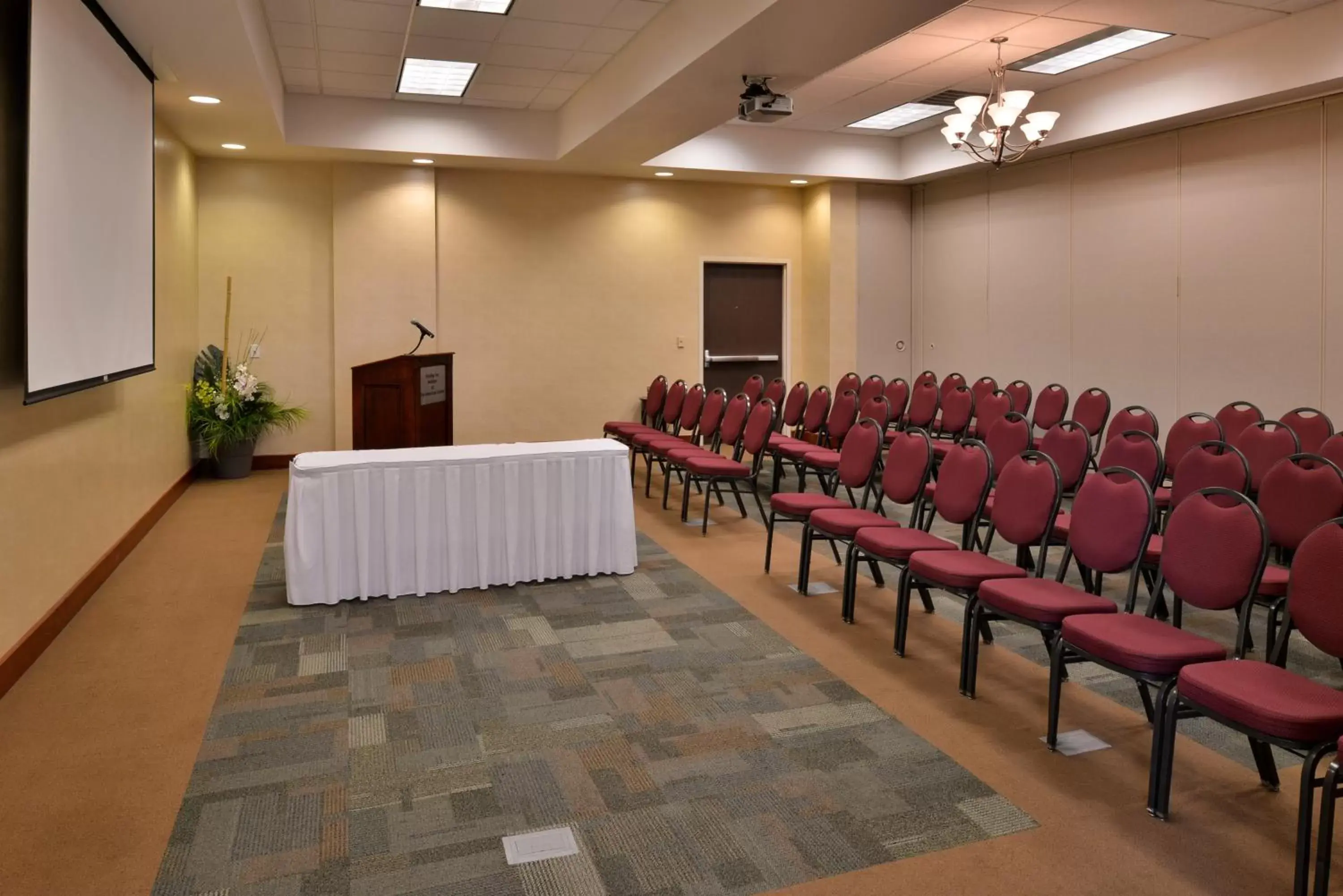 Meeting/conference room in Holiday Inn Madison at The American Center, an IHG Hotel