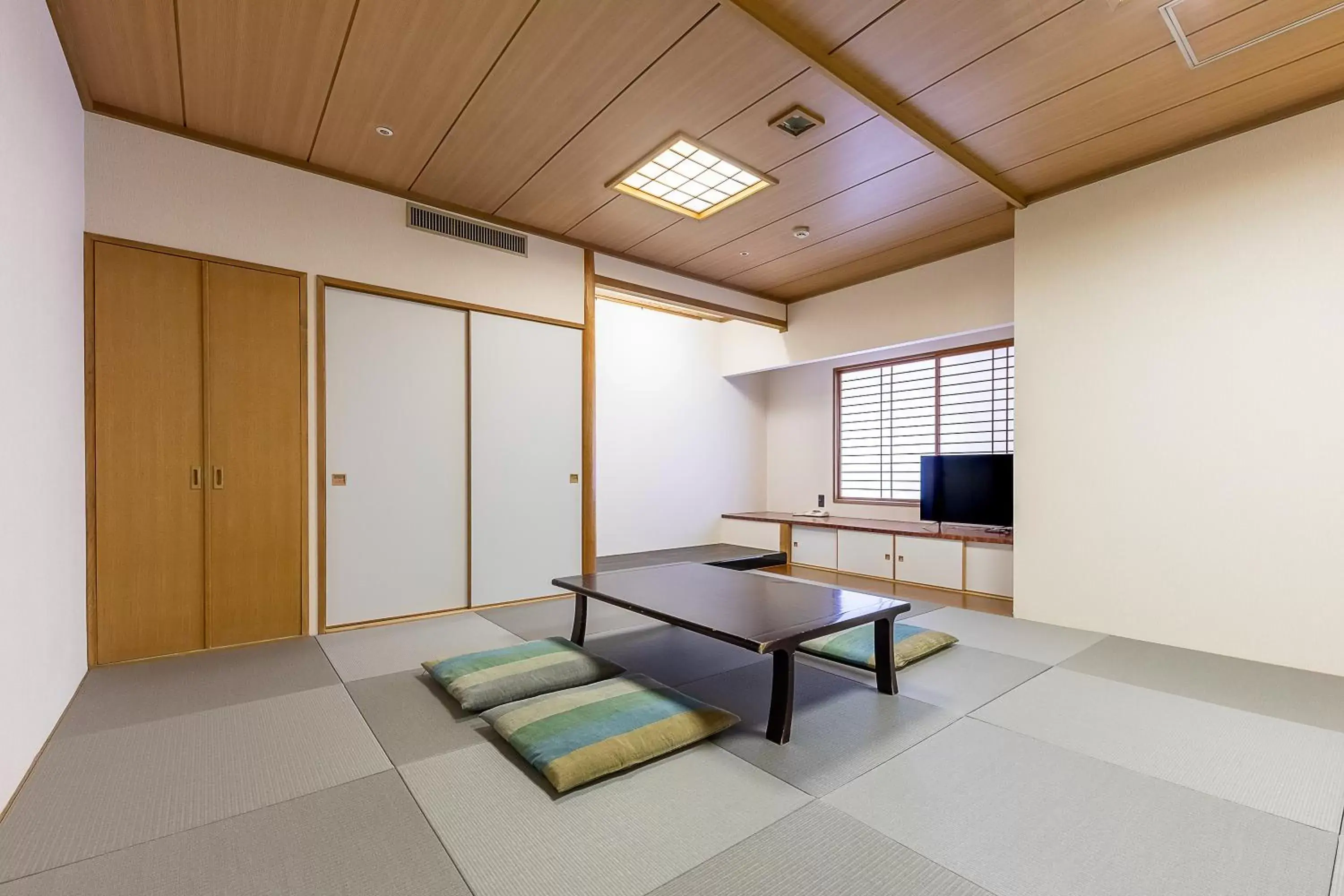 Photo of the whole room in Court Hotel Asahikawa