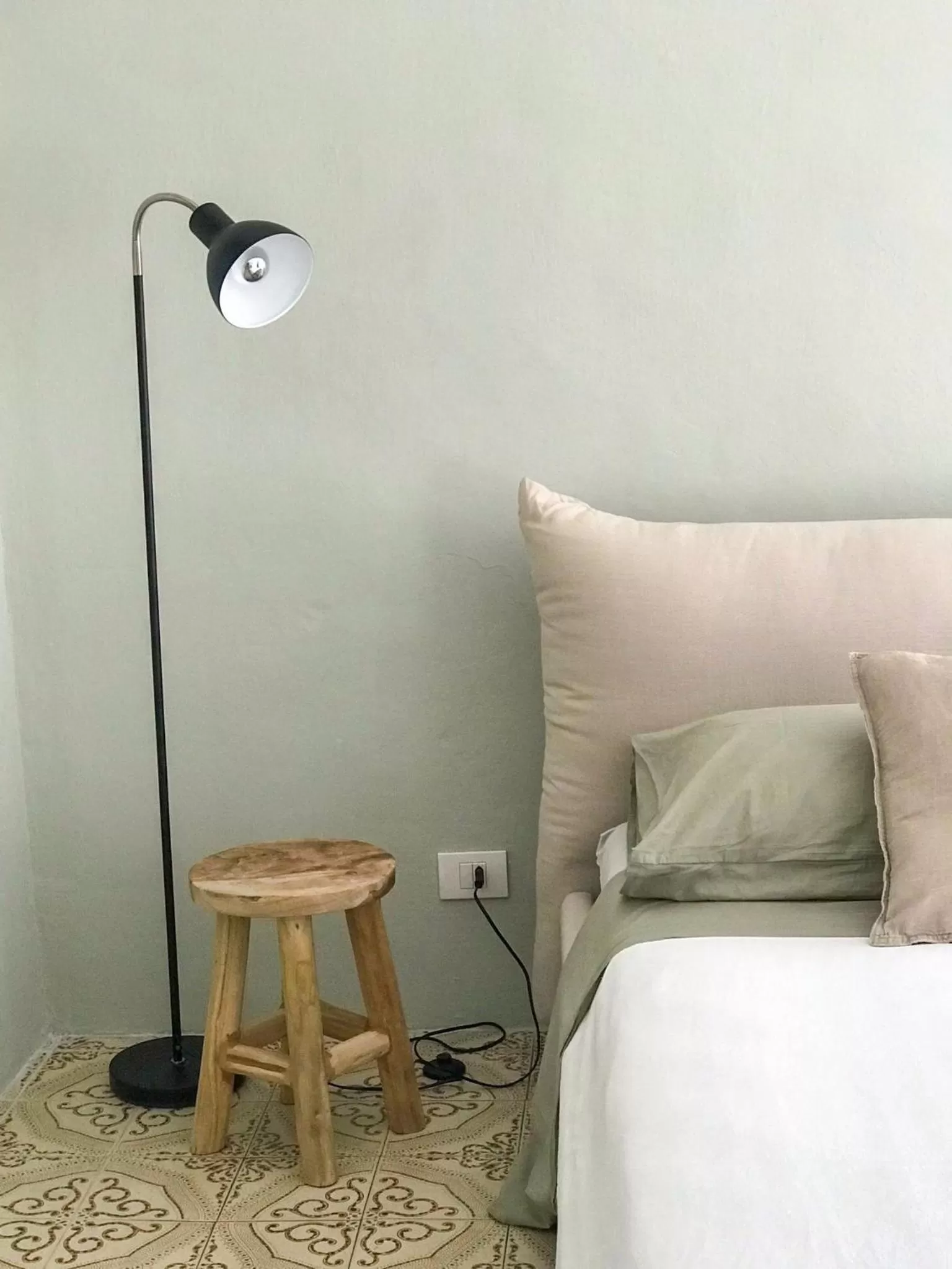 Bed in Ti vengo a cercare B&B