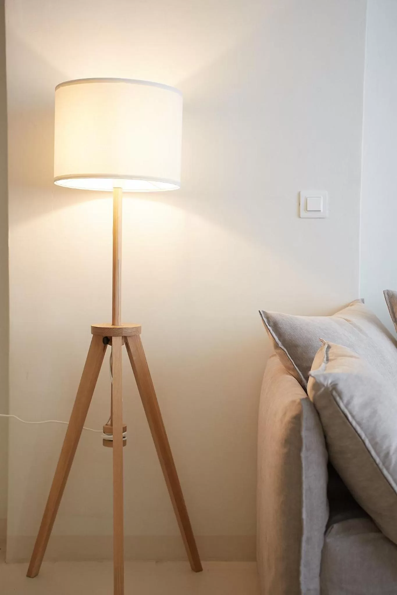 Living room, Seating Area in toStay-Unique apartment hotel in Athens center!