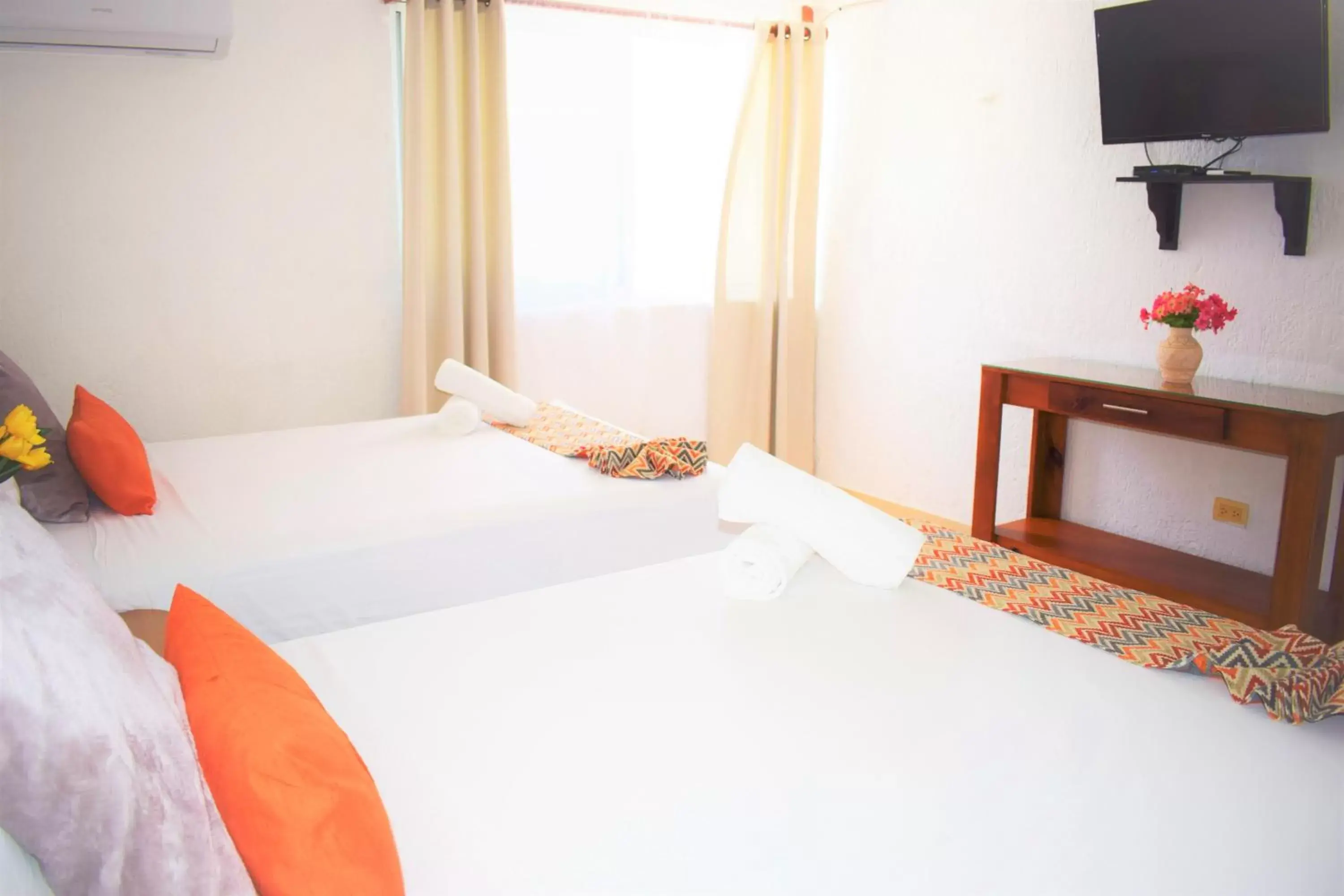 Bedroom, Bed in Arrecifes Suites Bedroom, Bed in Arrecifes Suites