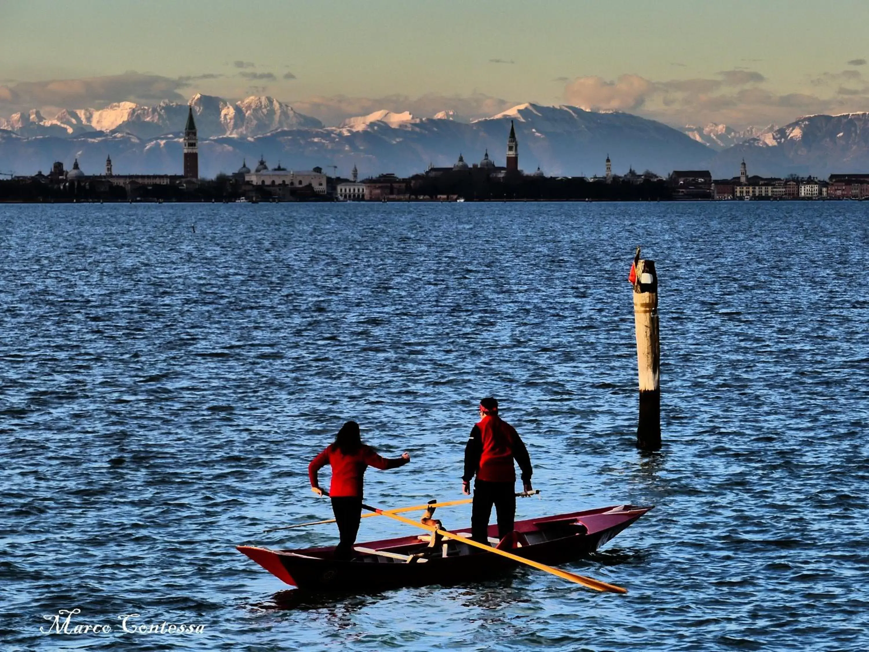 Sports, Canoeing in Hotel Villa Pannonia