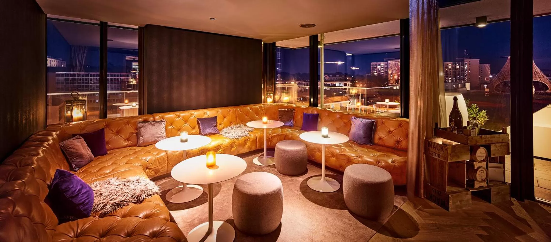 Restaurant/places to eat in Jaz in the City Stuttgart