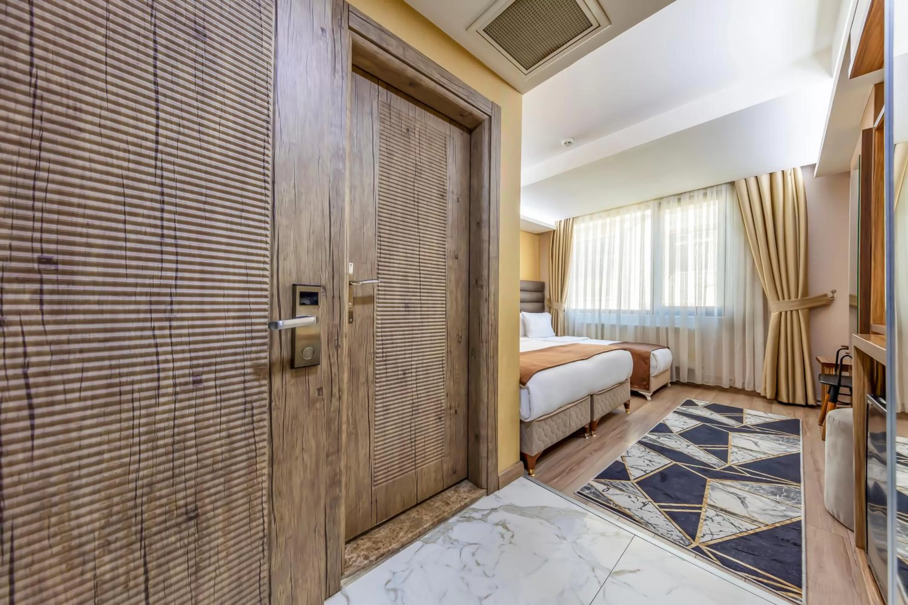 Photo of the whole room, Bed in Dem İstanbul Airport Hotel