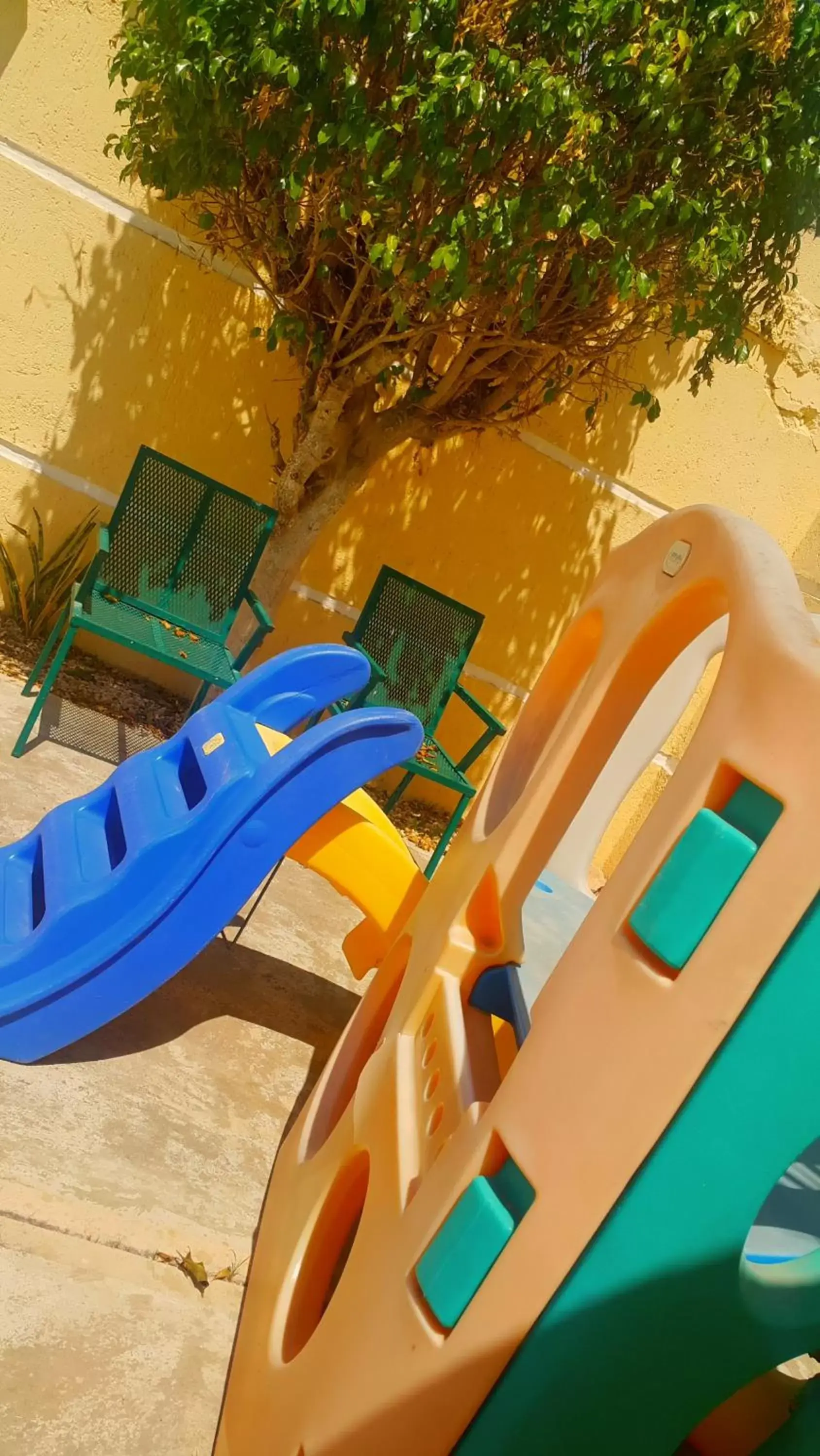 Day, Children's Play Area in Hotel El Marques