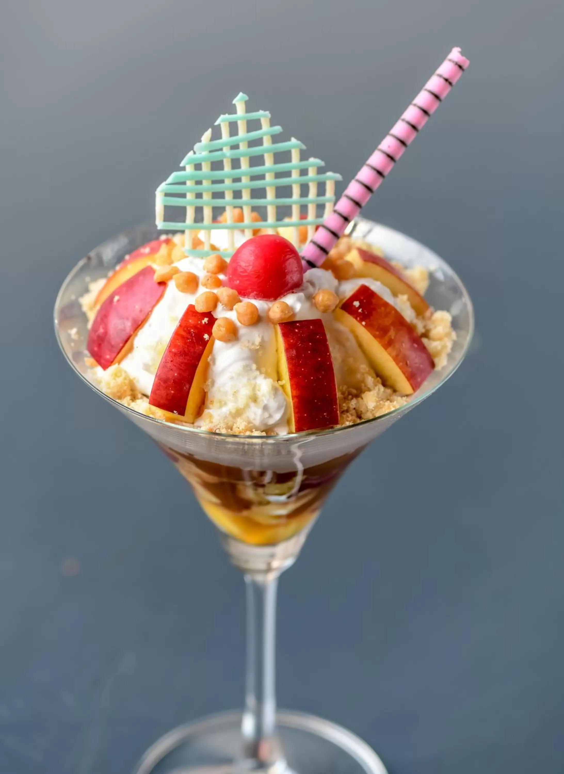 Food in The Downton Hotel