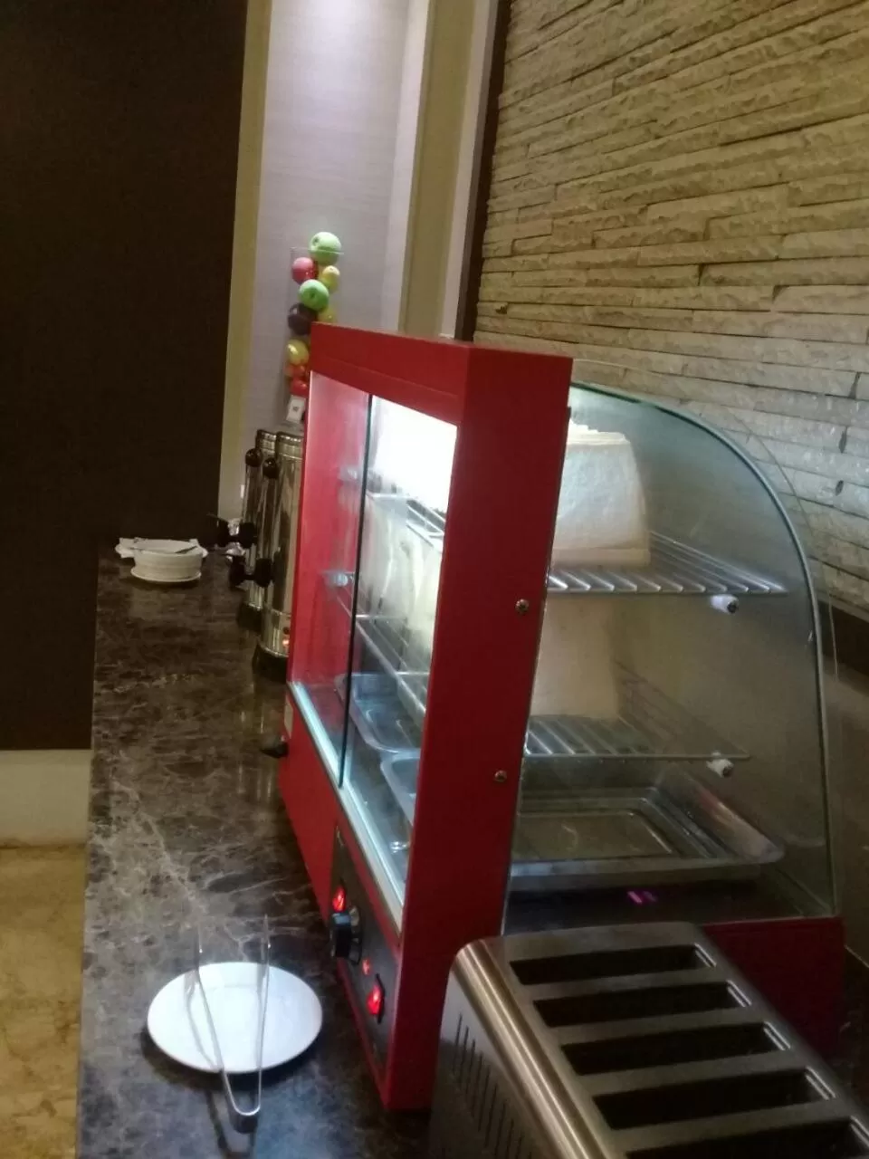 Breakfast in Dreamtel Jakarta