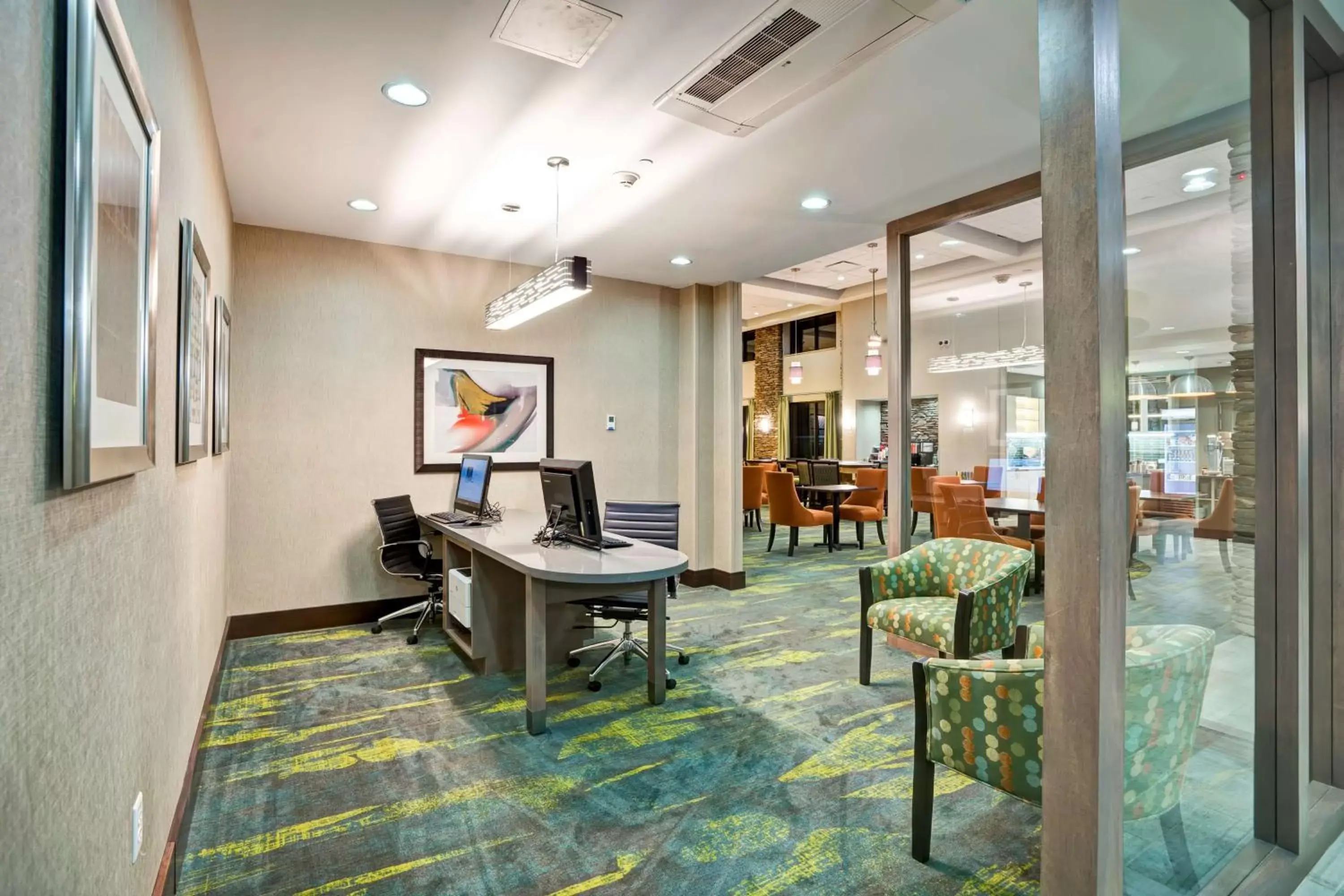 Business facilities in Homewood Suites by Hilton Christiansburg