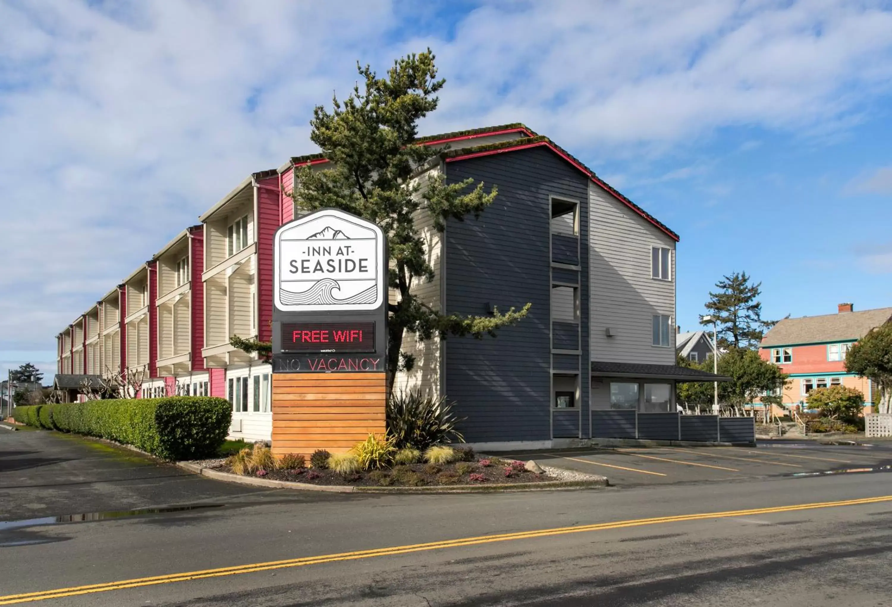 Property Building in Inn at Seaside