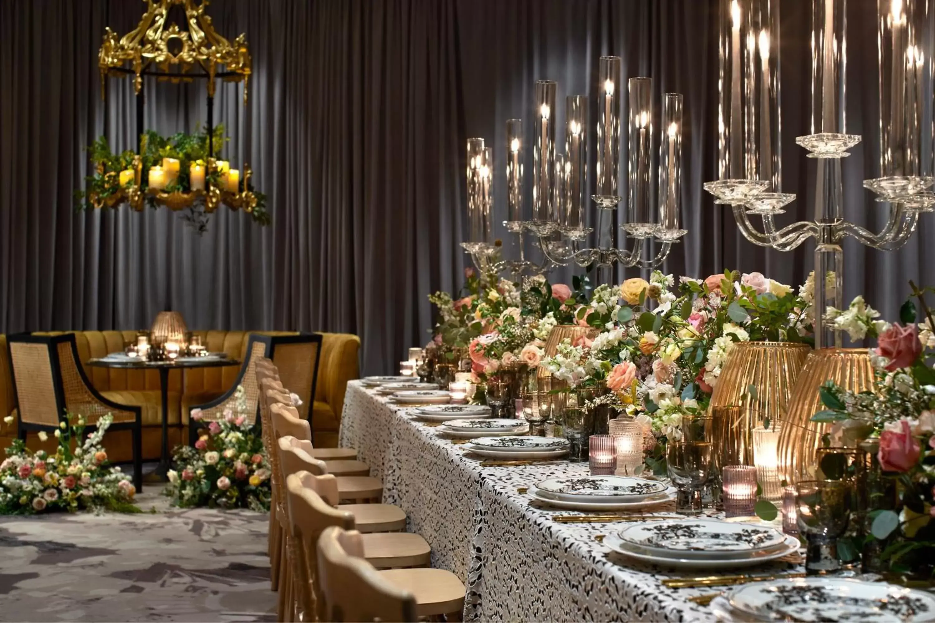 Banquet/Function facilities, Restaurant/Places to Eat in The Ritz-Carlton, Washington, D.C.
