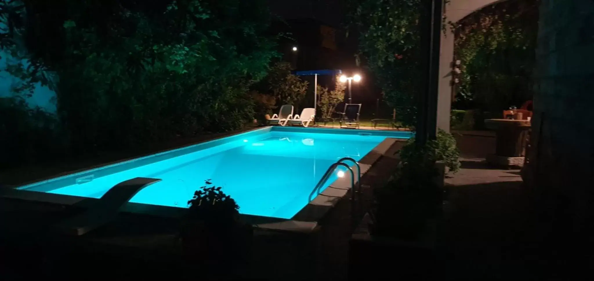 Pool view, Swimming Pool in B&B Il Sognatore