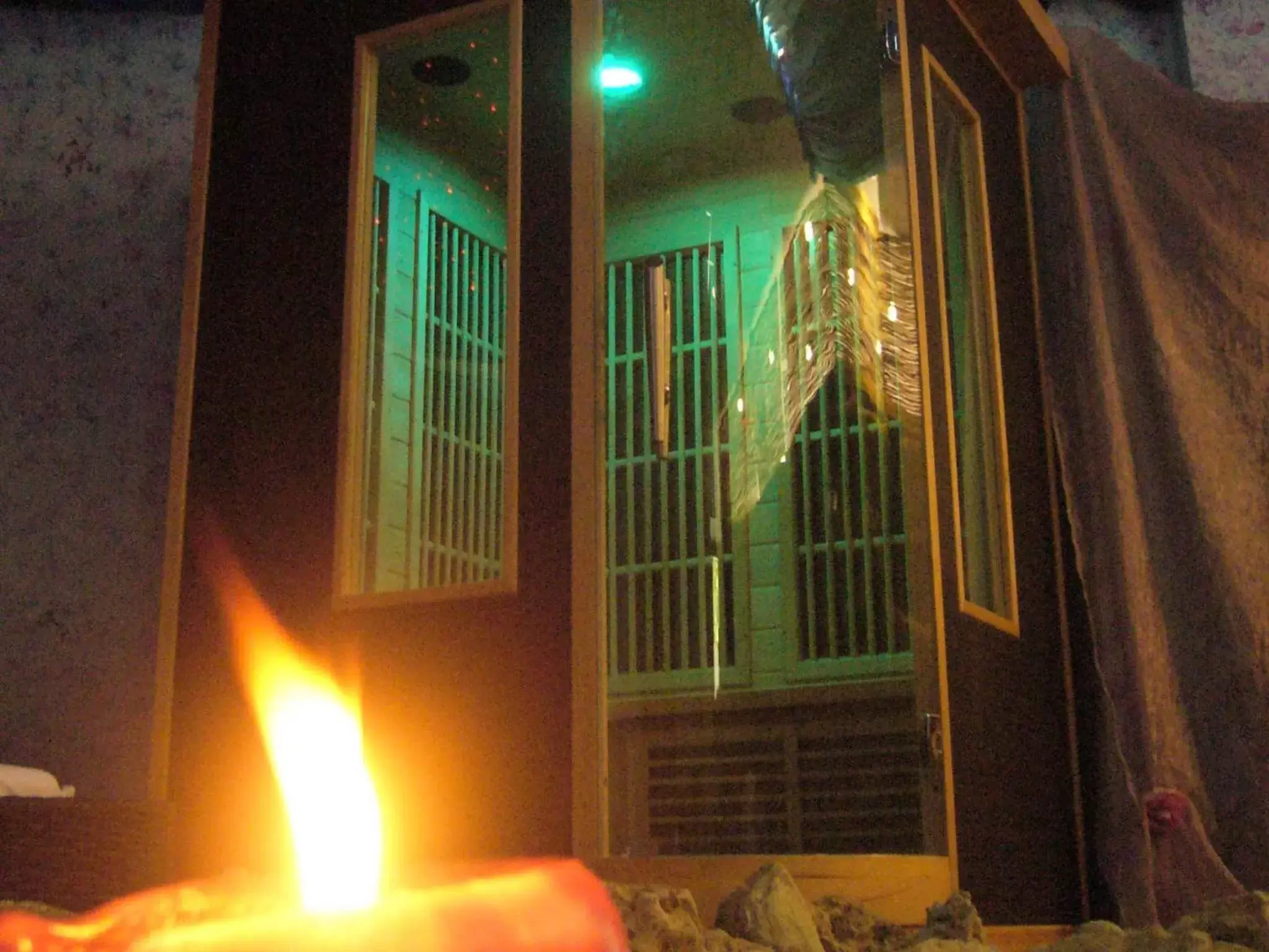 Spa and wellness centre/facilities in Albergo Le Macinaie - Monte Amiata Spa and wellness centre/facilities in Albergo Le Macinaie - Monte Amiata