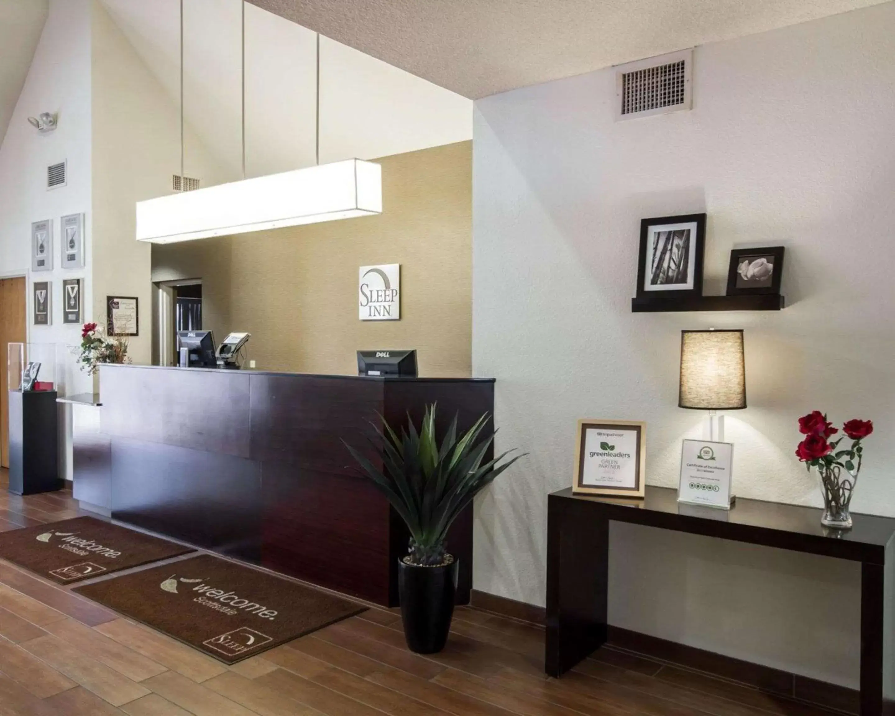 Lobby or reception, Lobby/Reception in Sleep Inn at North Scottsdale Road