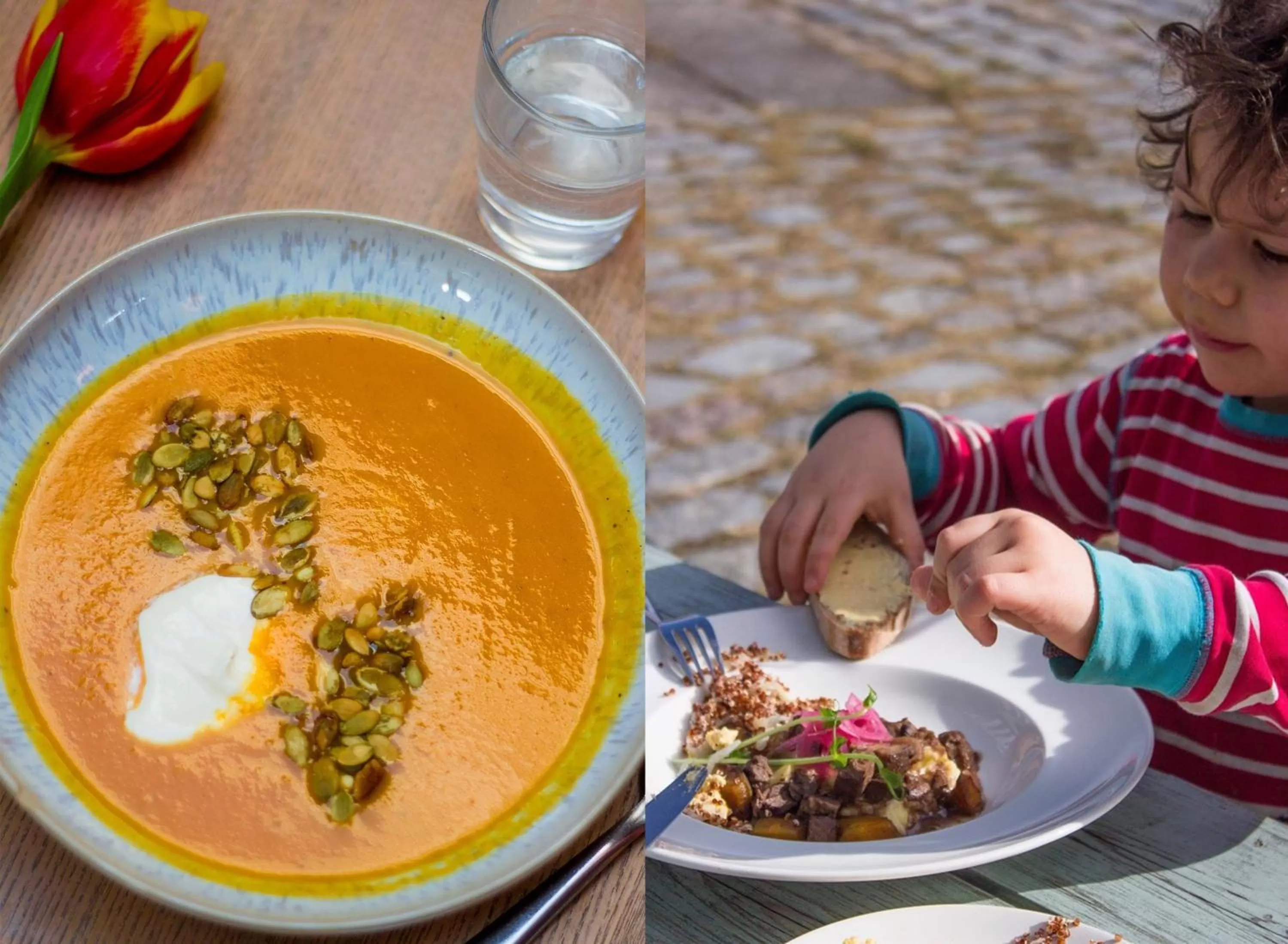 Restaurant/places to eat in Ytterjärna Hotell & Konferens