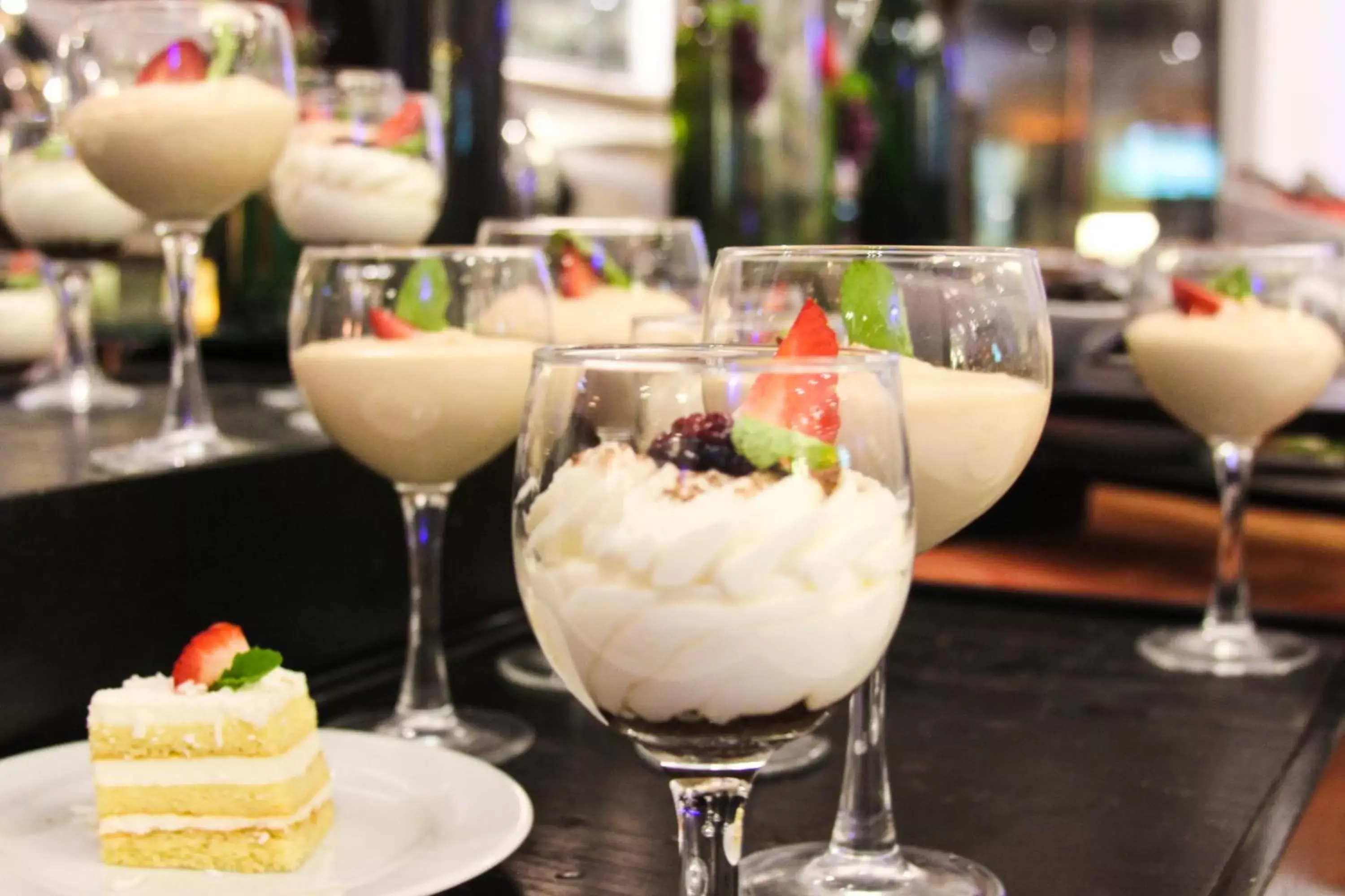 Food in HS HOTSSON Hotel Leon Food in HS HOTSSON Hotel Leon