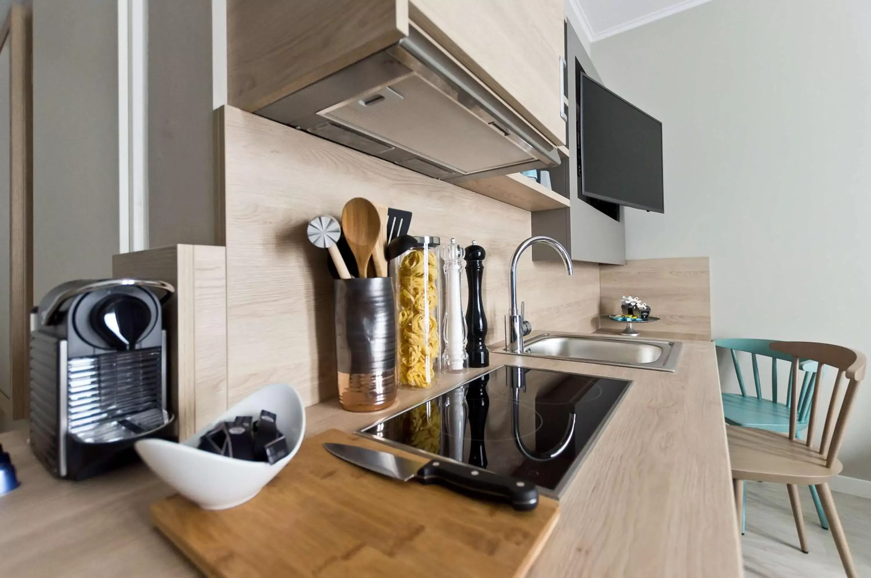 Other, Kitchen/Kitchenette in ANA Living Stuttgart by Arthotel ANA