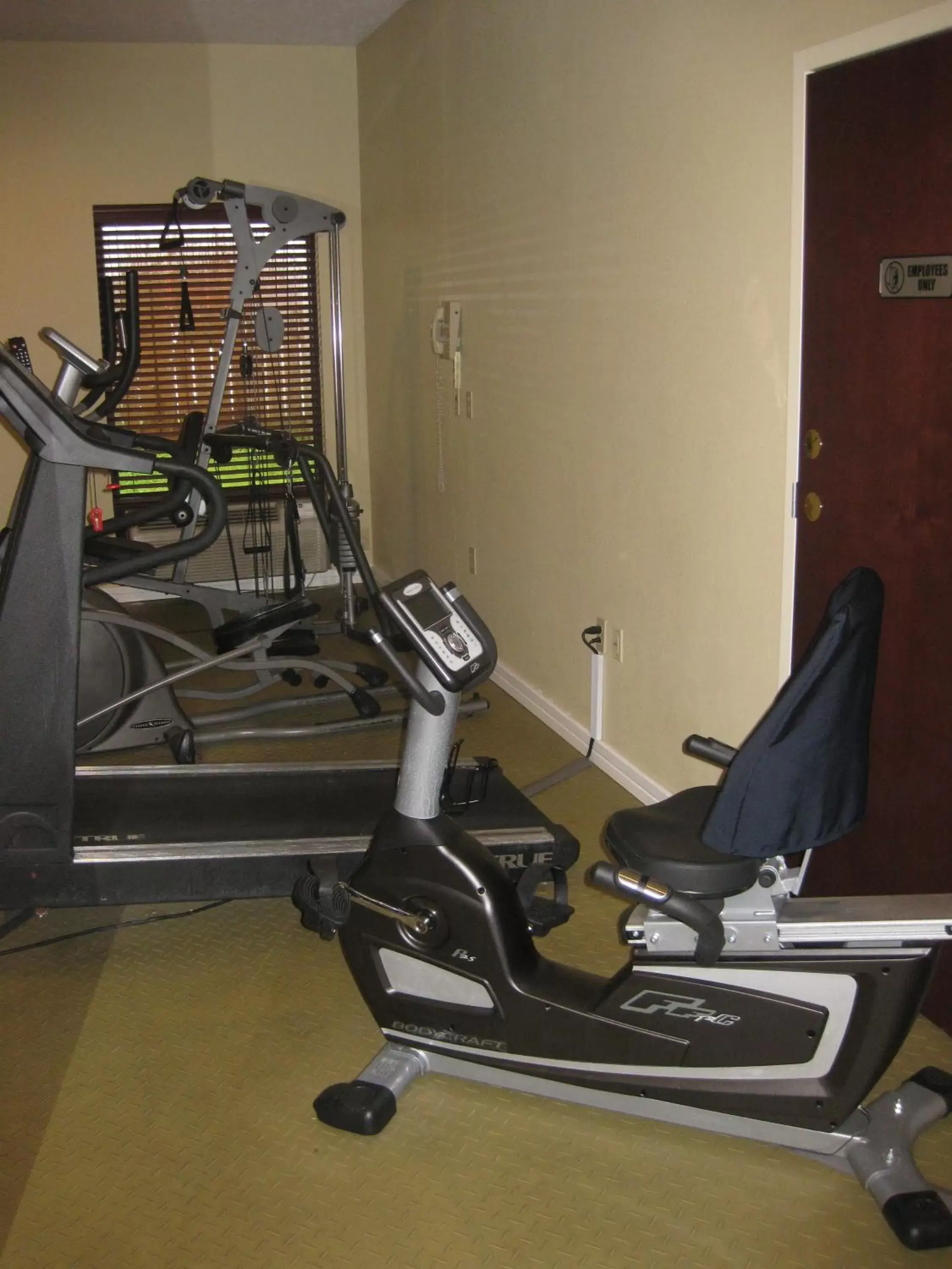 Fitness centre/facilities, Fitness Center/Facilities in Best Western Plus Springfield Airport Inn