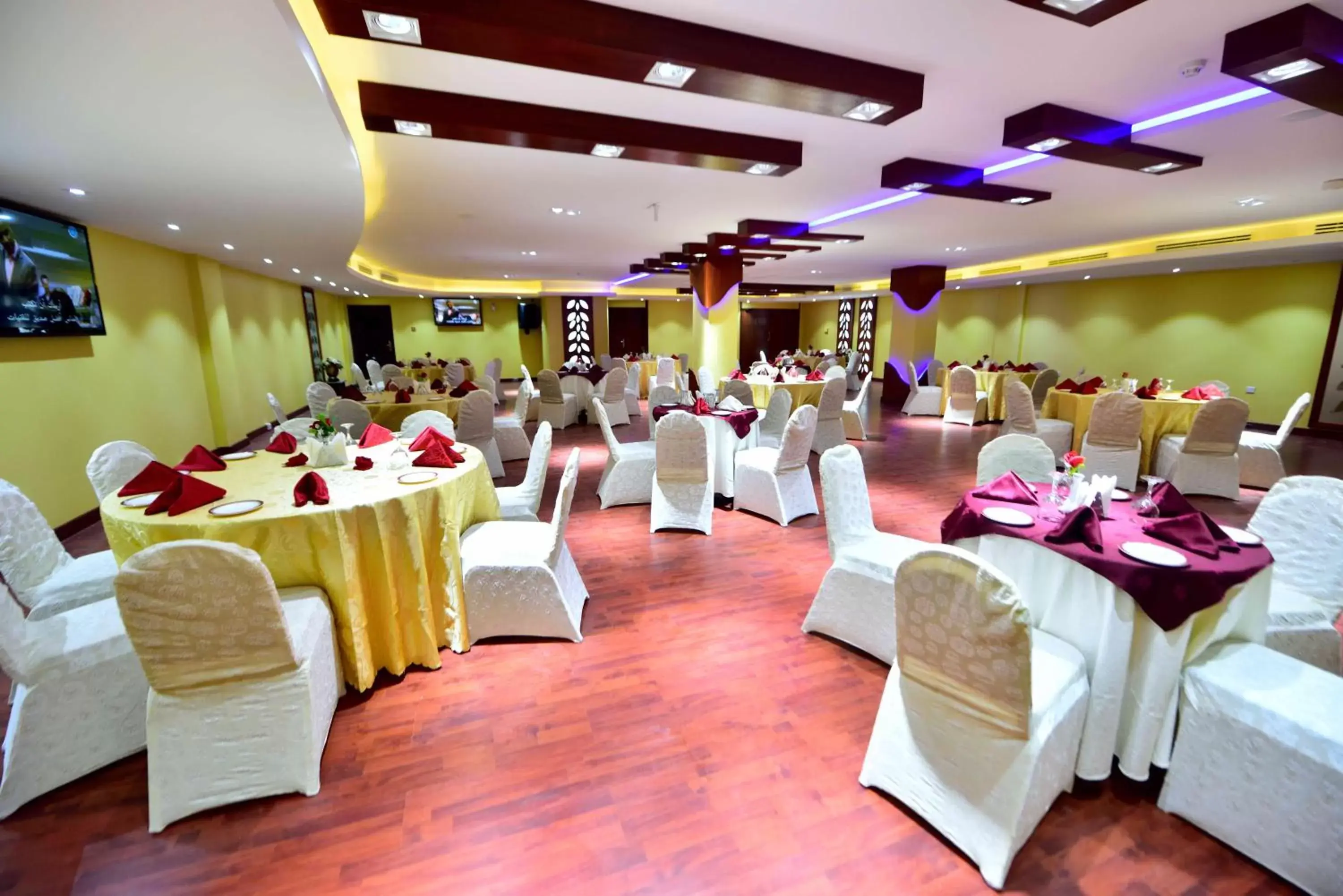 Banquet/Function facilities, Banquet Facilities in Al Bahjah Hotel