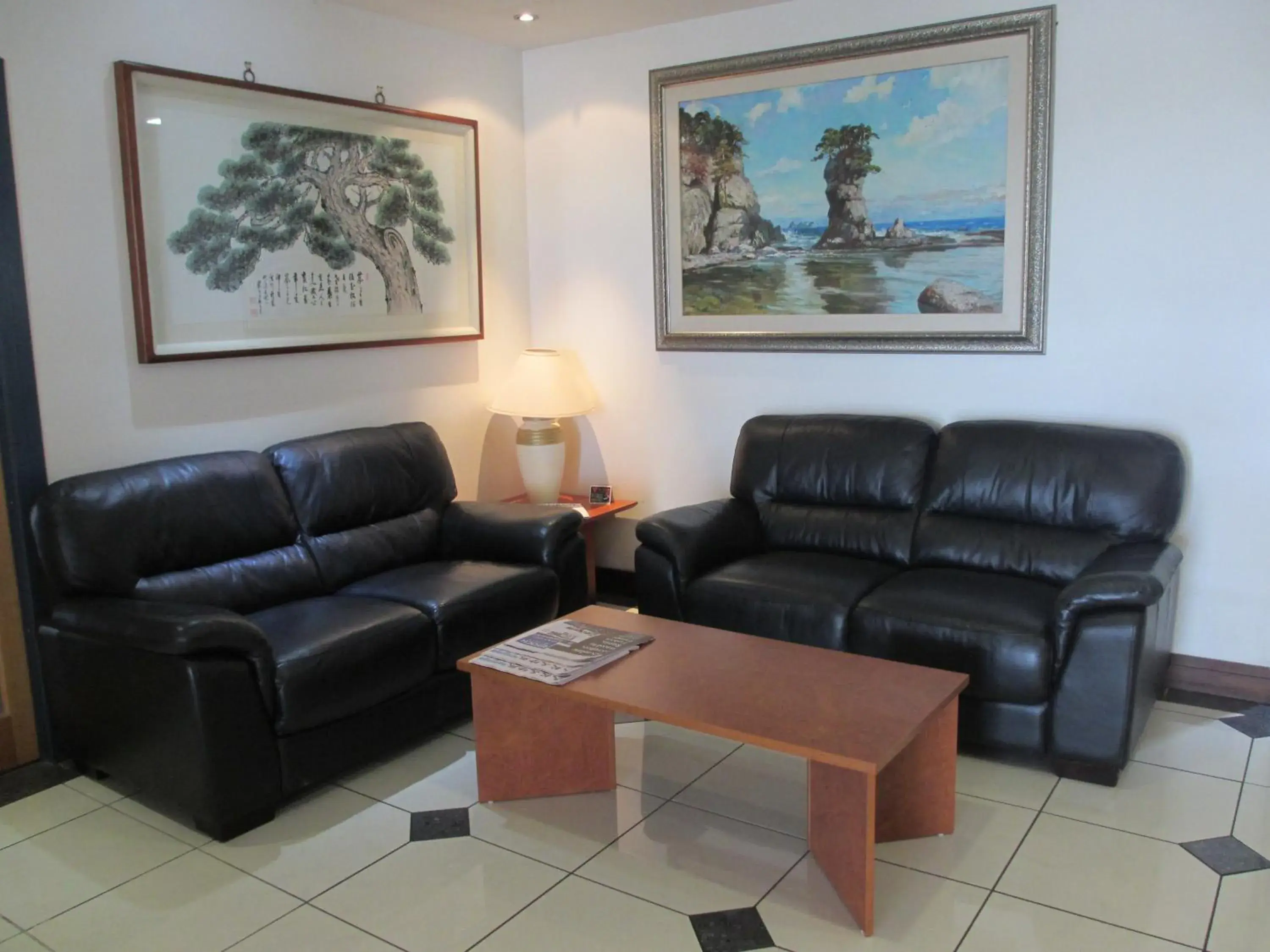 Lobby or reception, Seating Area in Springwood Tower Apartment Hotel